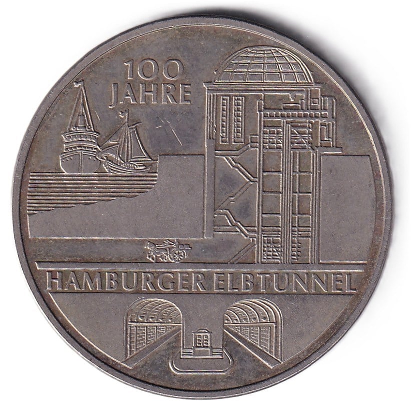 Foreign CoinsAlmanya, 10 Avro 