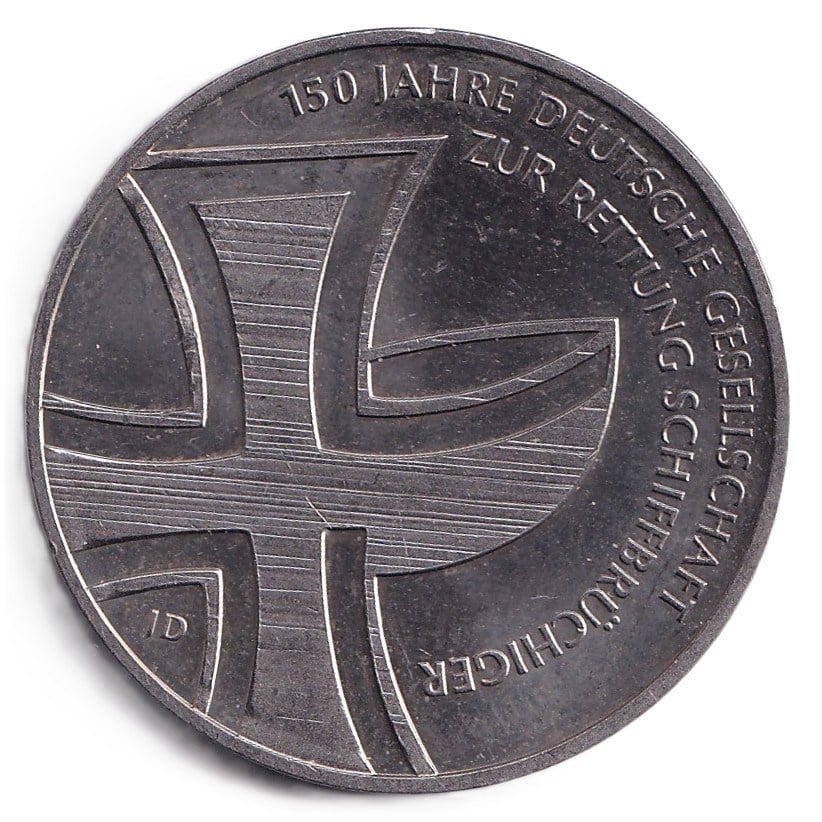 Foreign CoinsAlmanya, 10 Avro 