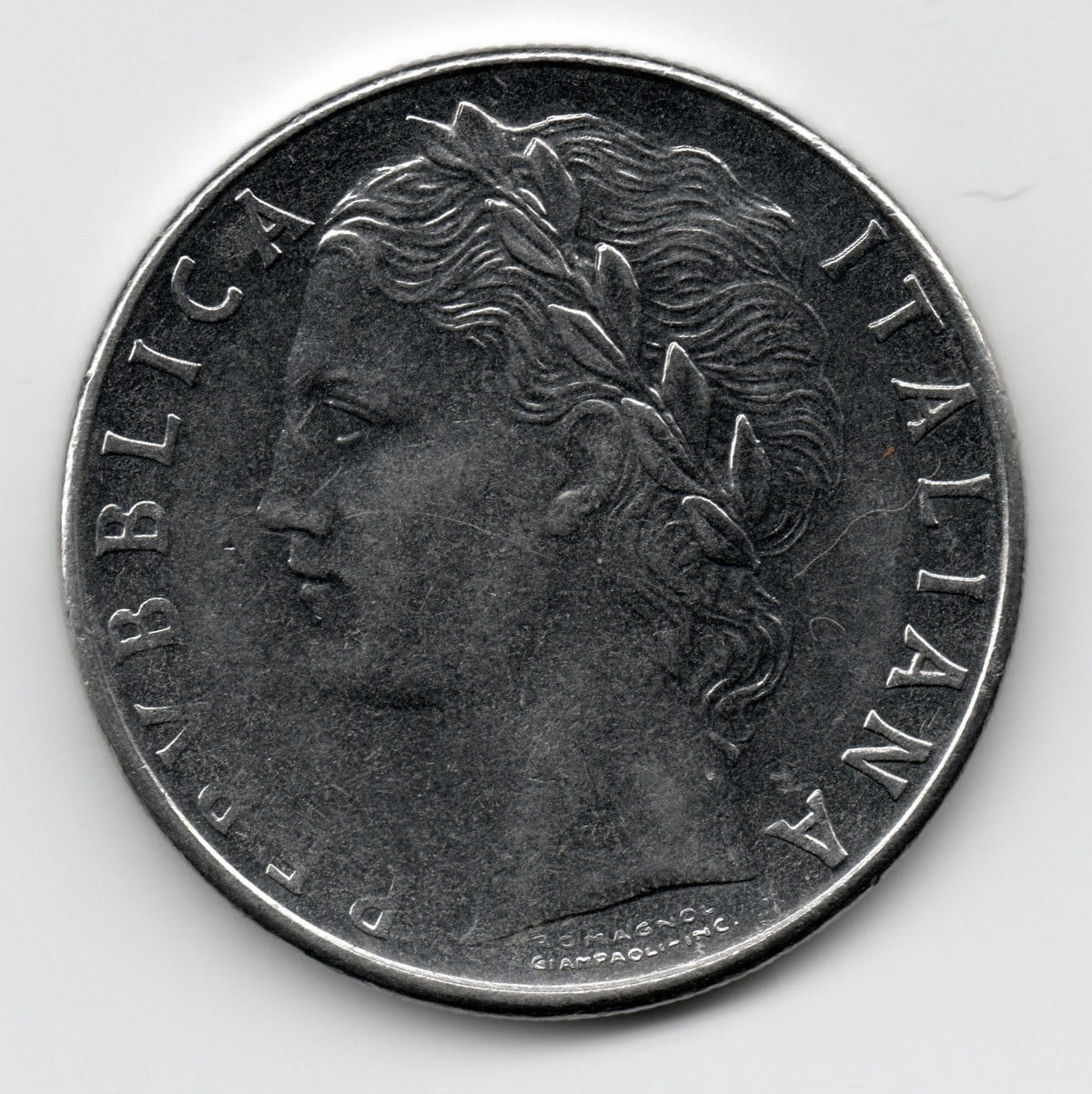 Yabancı Madeni Paralarİtalya, 100 Lire (1979) Eski Yabancı Madeni Para