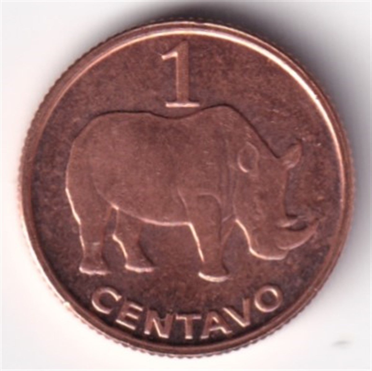 Yabancı Madeni ParalarMozambik, 1 Centavo 2006 ÇİL Madeni Para