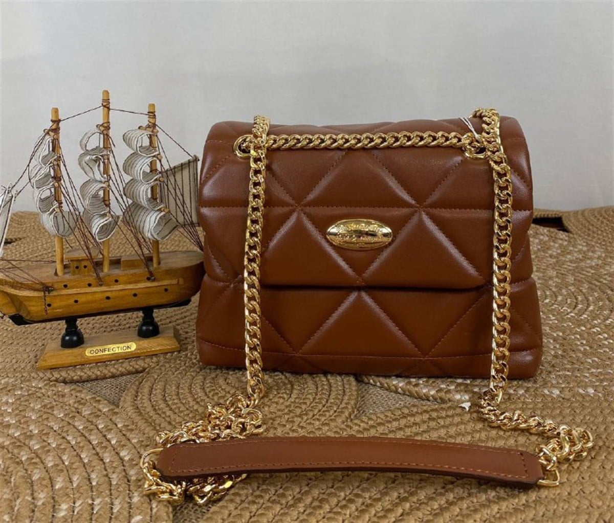 6027 GNC Small Nappa faux(SUNİ) 