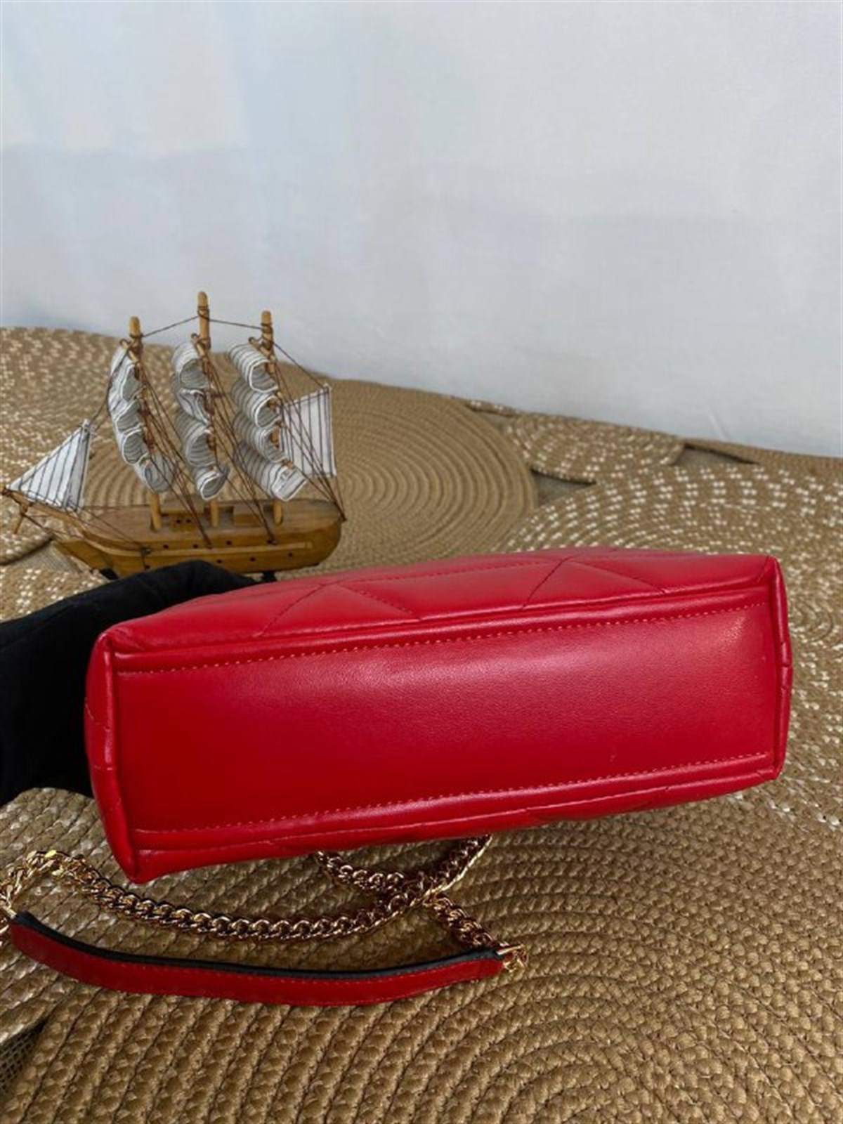 6027 GNC Small Nappa faux(SUNİ) 