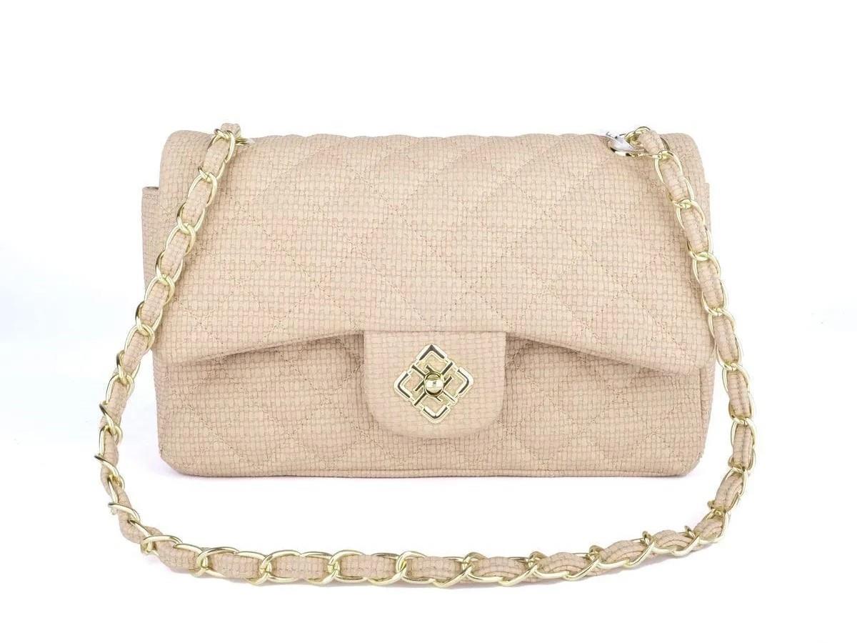 7000 LAMBERTİ 2.55 ZİNCİR ASKILI ECO LEATHER # 