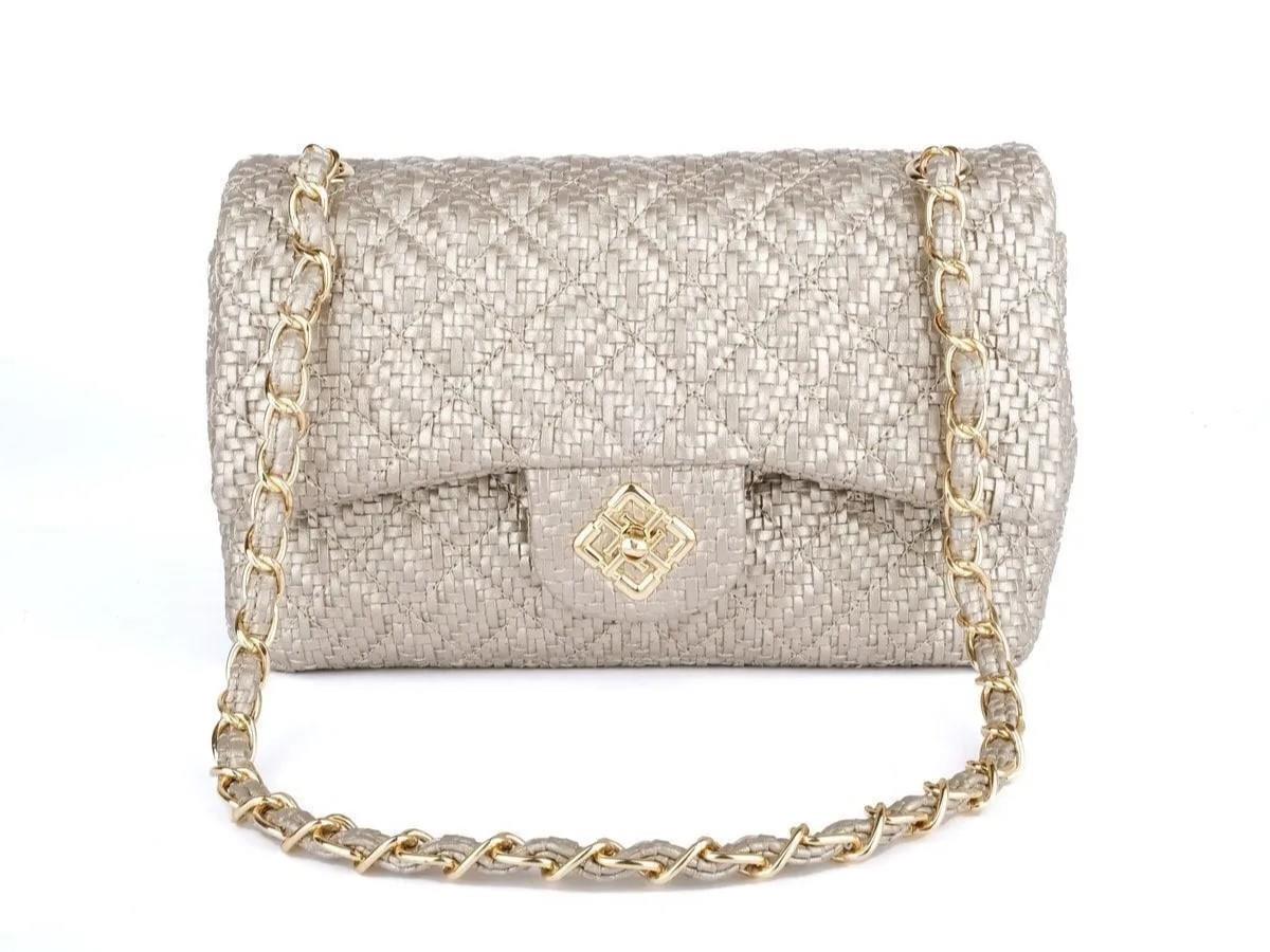 7000 LAMBERTİ 2.55 ZİNCİR ASKILI ECO LEATHER # 