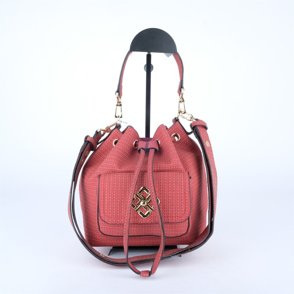 7102 LR Bucket Bag 