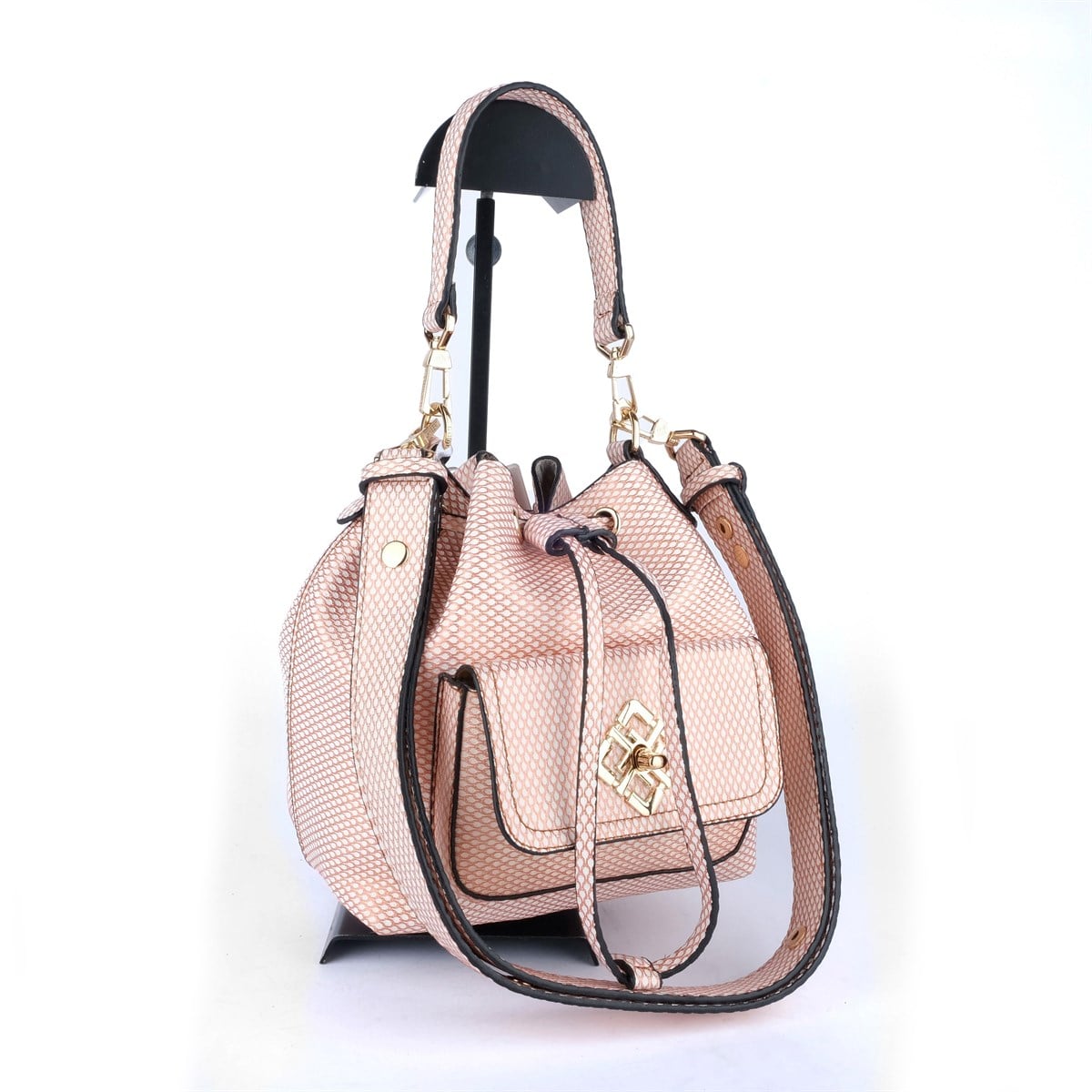 7102 LR Bucket Bag 