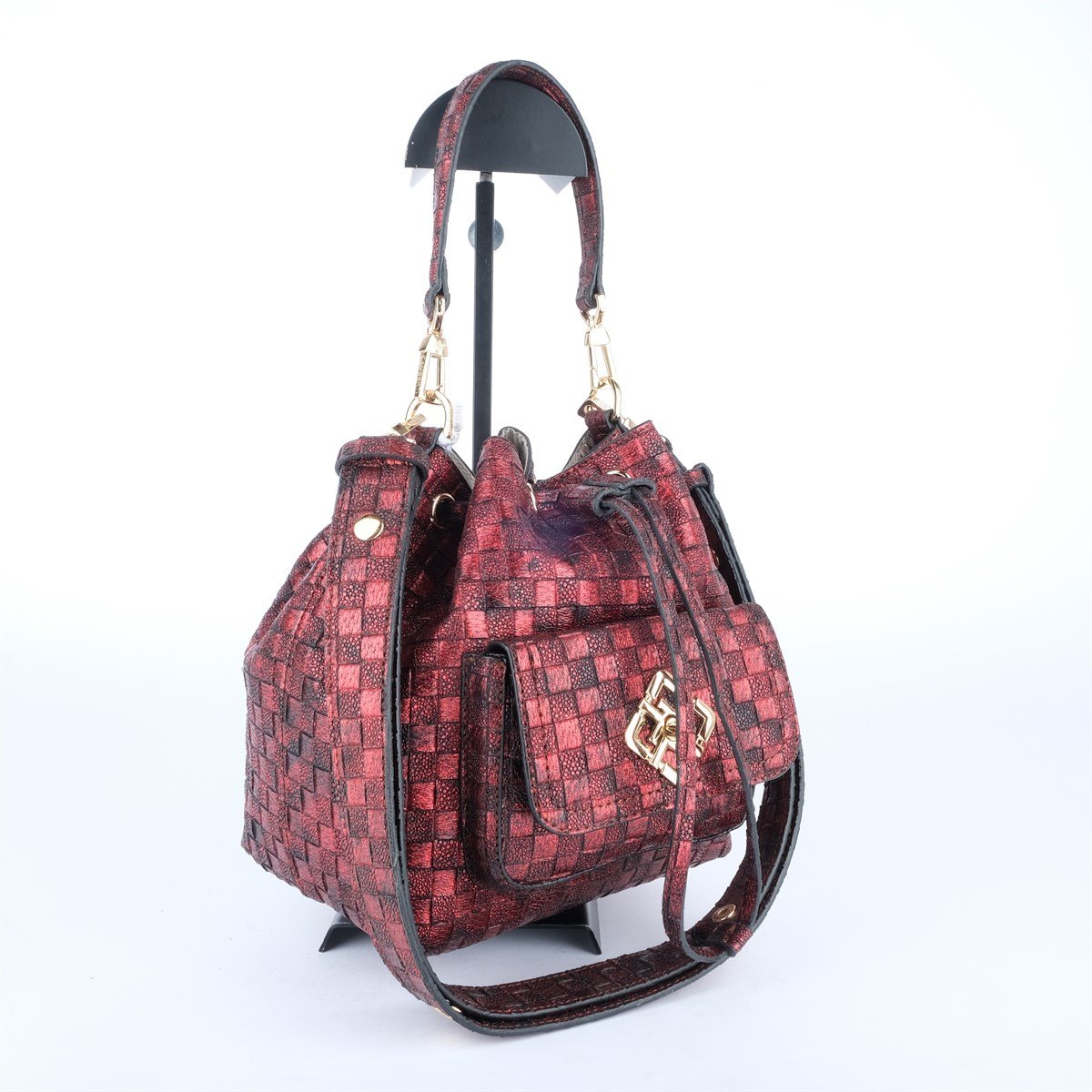 7102 LR Bucket Bag 