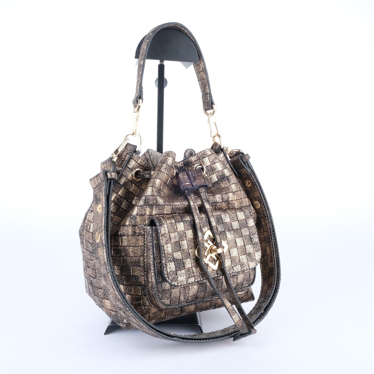 7102 LR Bucket Bag 