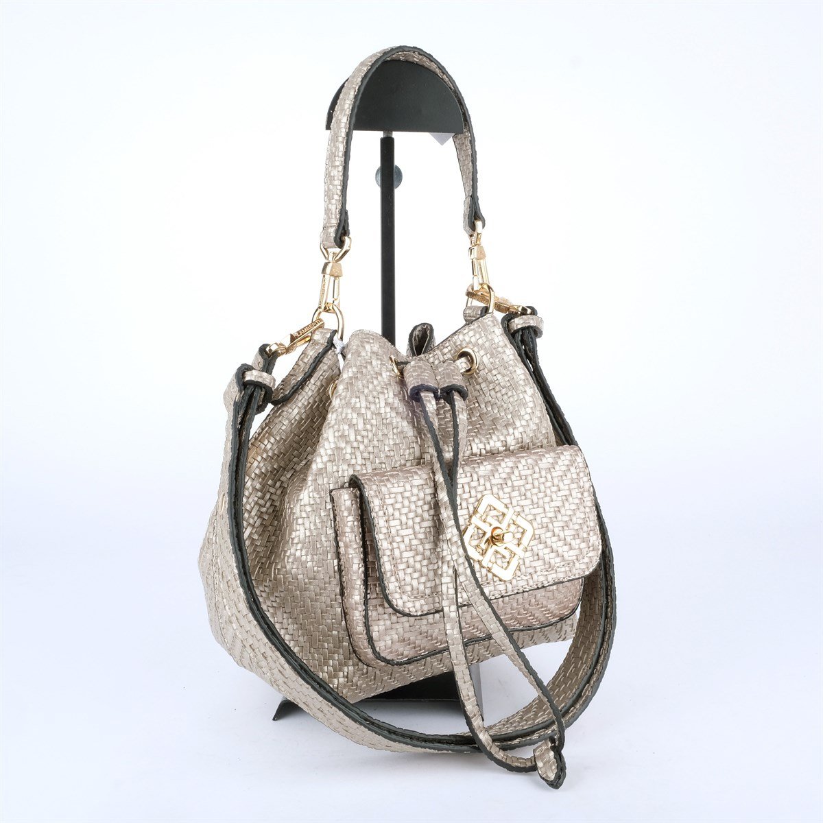 7102 LR Bucket Bag 