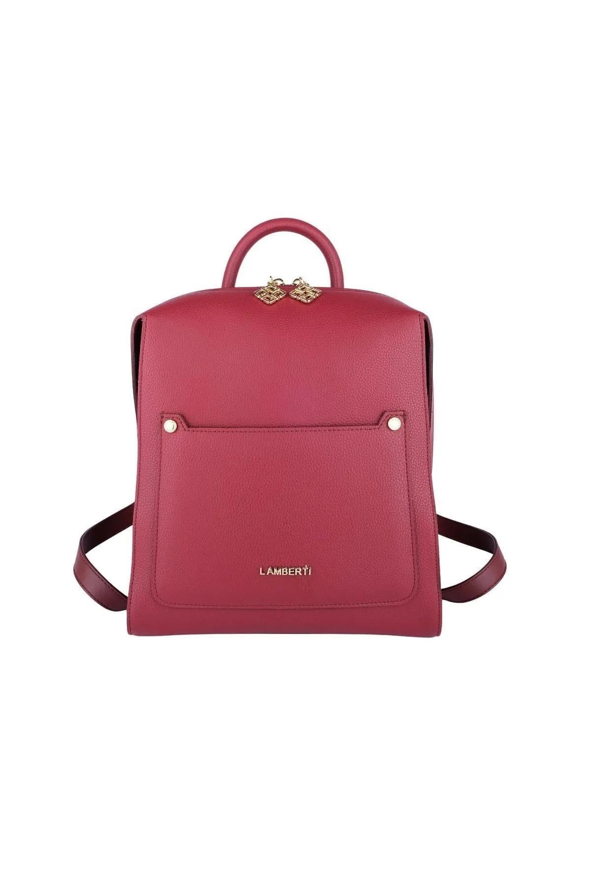 7261-1 LAMBERTİ ROZA BACK PACK 