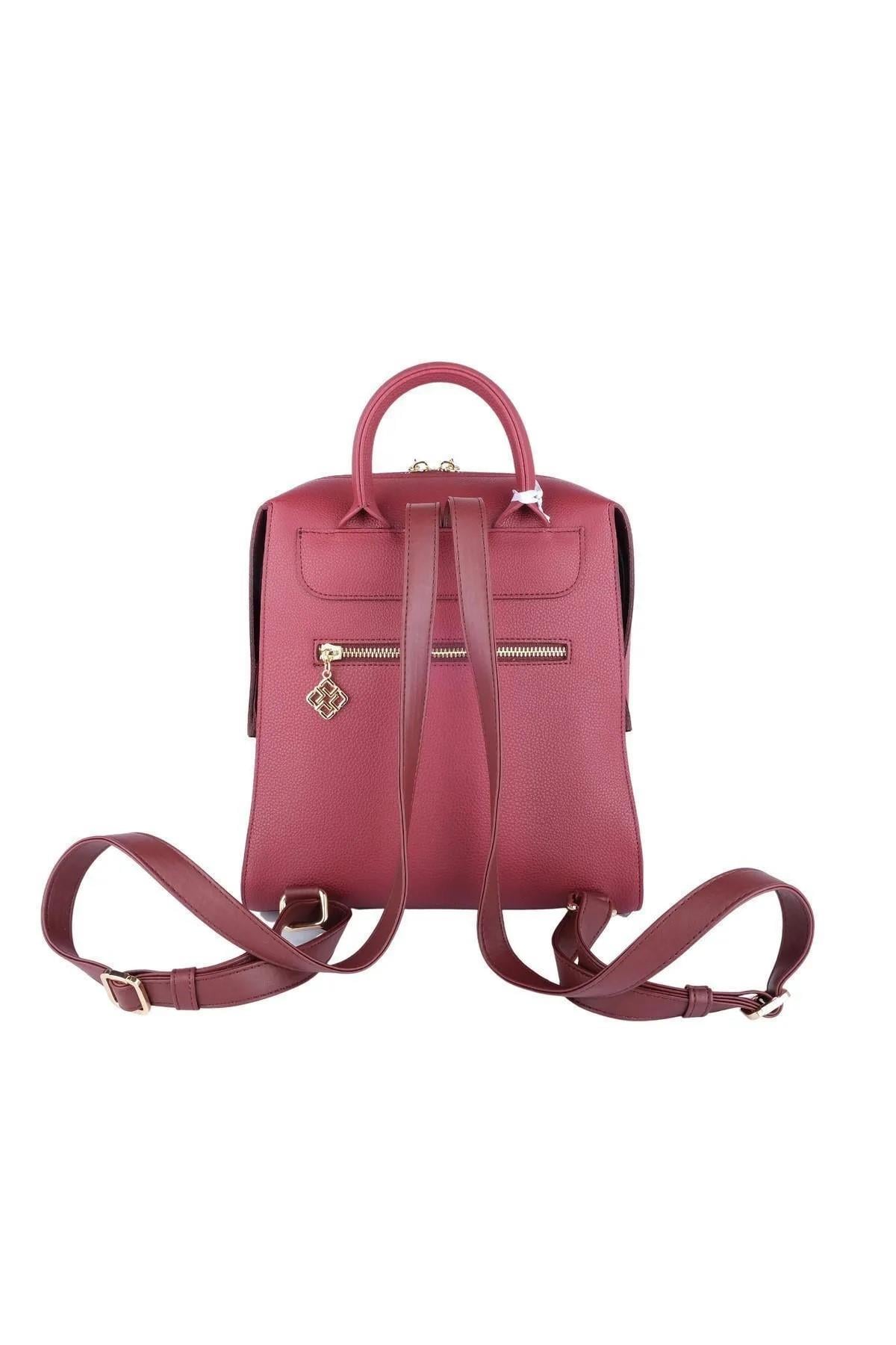 7261-1 LAMBERTİ ROZA BACK PACK 