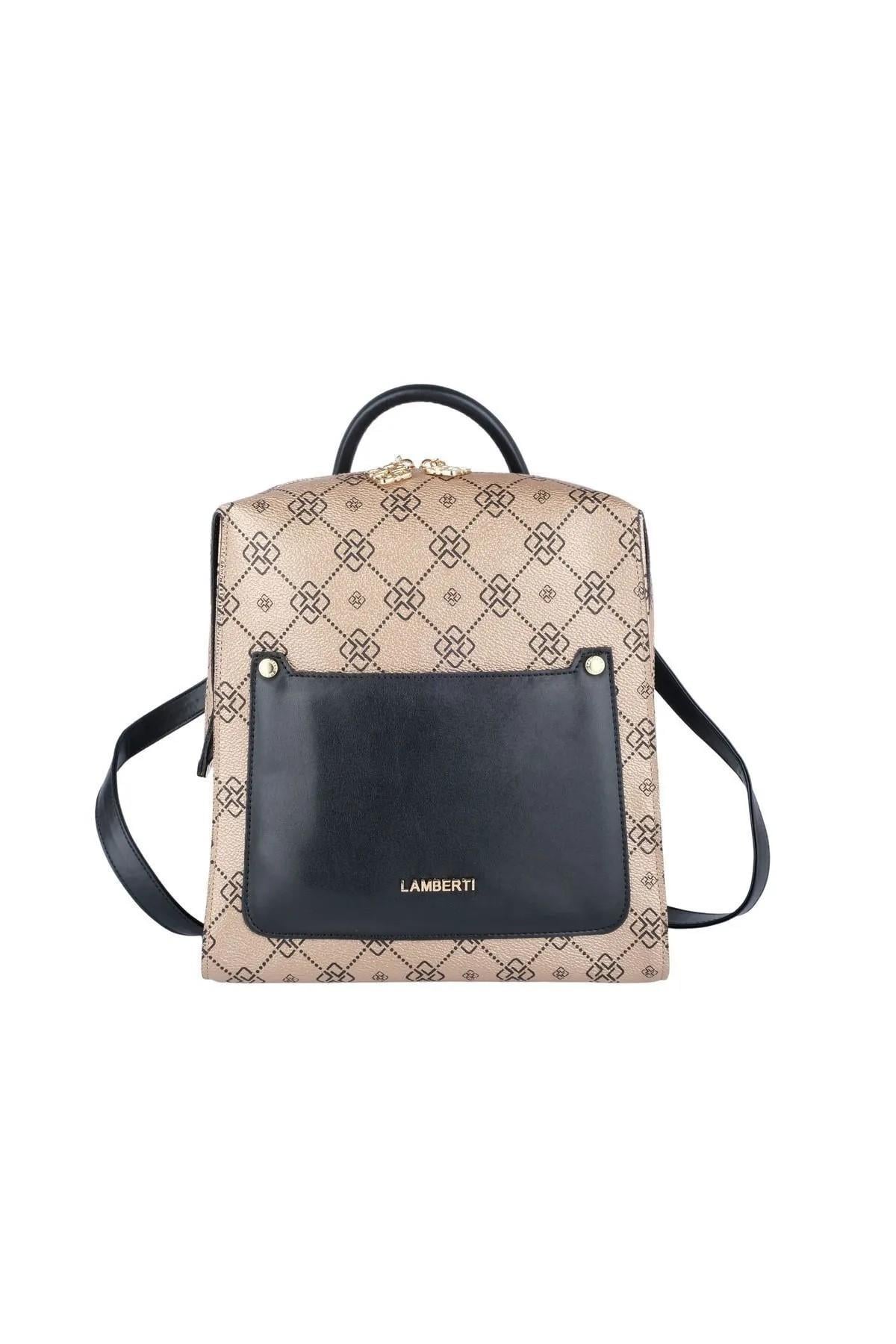 7261-1 LAMBERTİ ROZA BACK PACK 