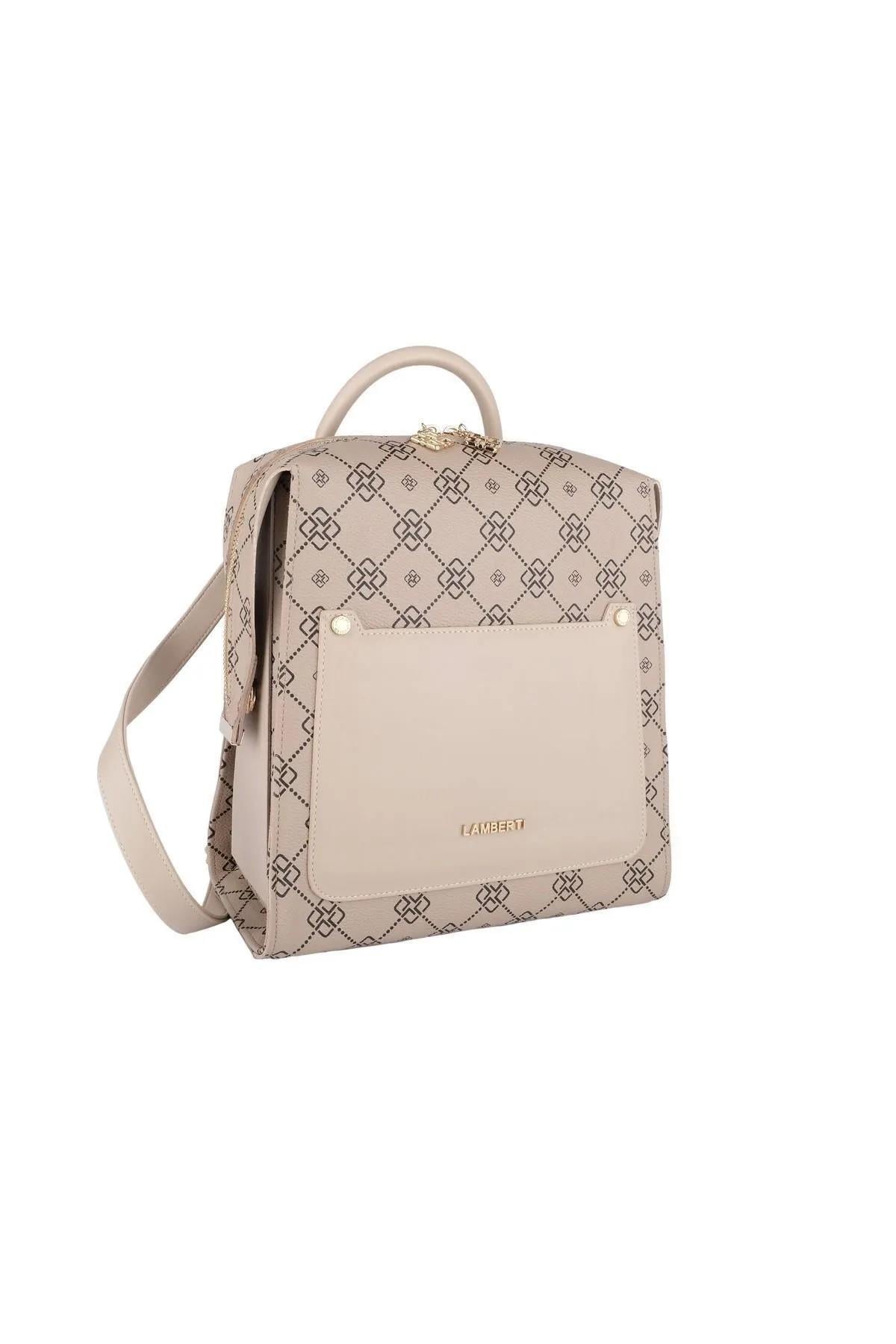 7261-1 LAMBERTİ ROZA BACK PACK 