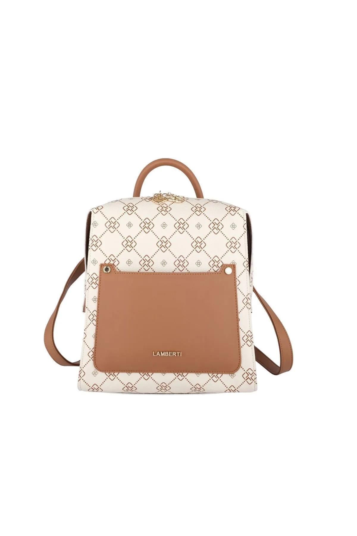 7261-1 LAMBERTİ ROZA BACK PACK 