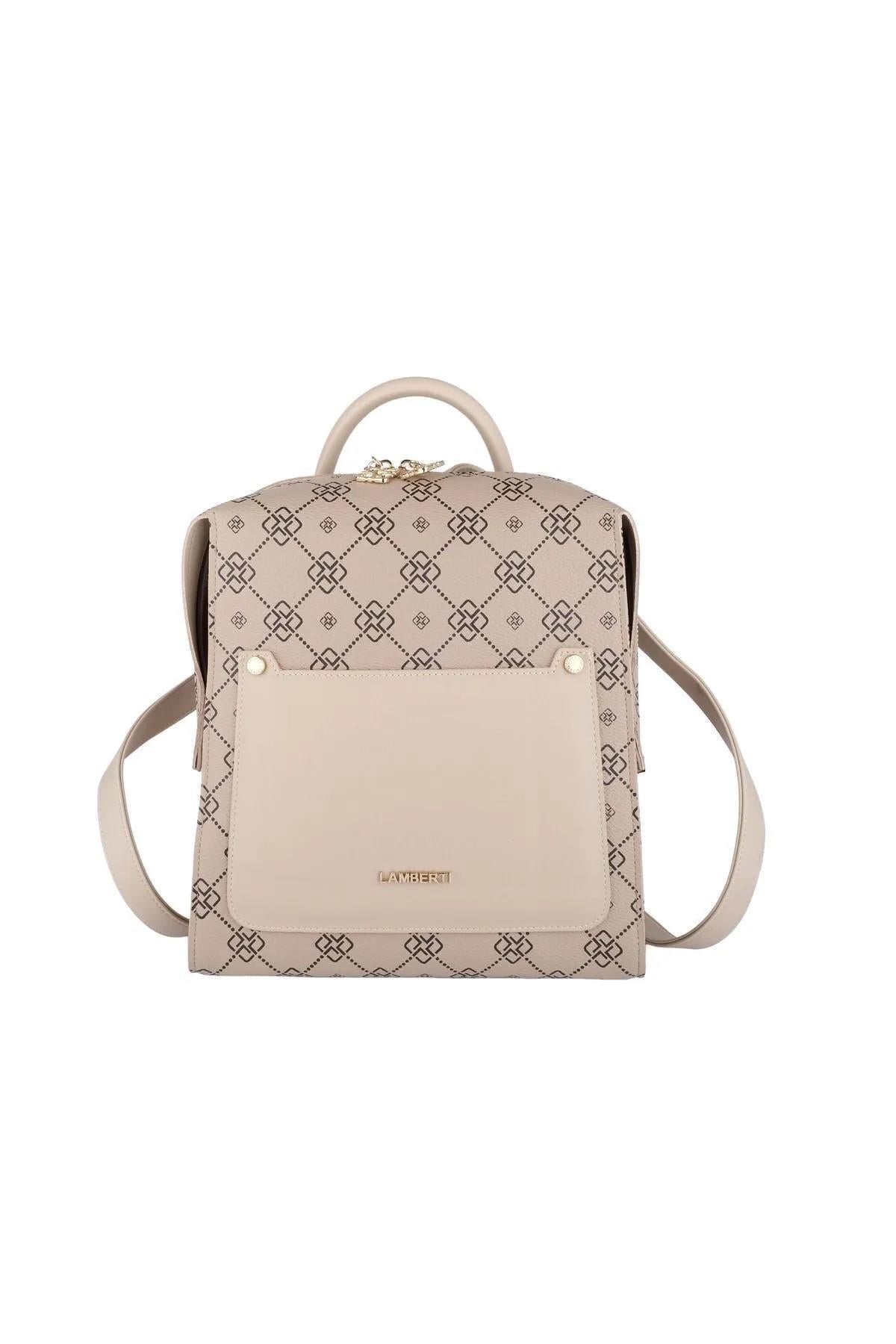 7261-1 LAMBERTİ ROZA BACK PACK 