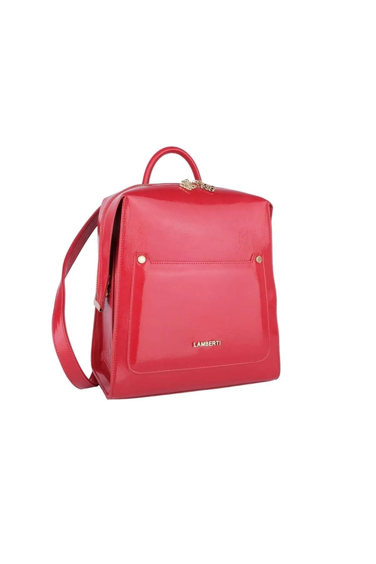 7261-1 LAMBERTİ ROZA BACK PACK 