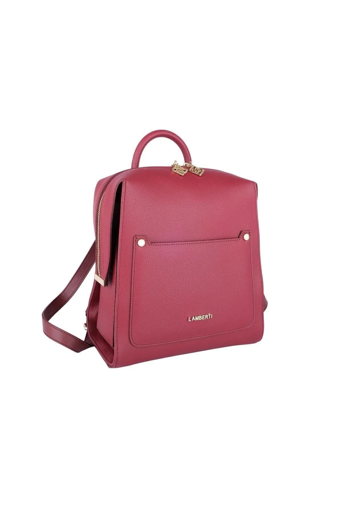 7261-1 LAMBERTİ ROZA BACK PACK 
