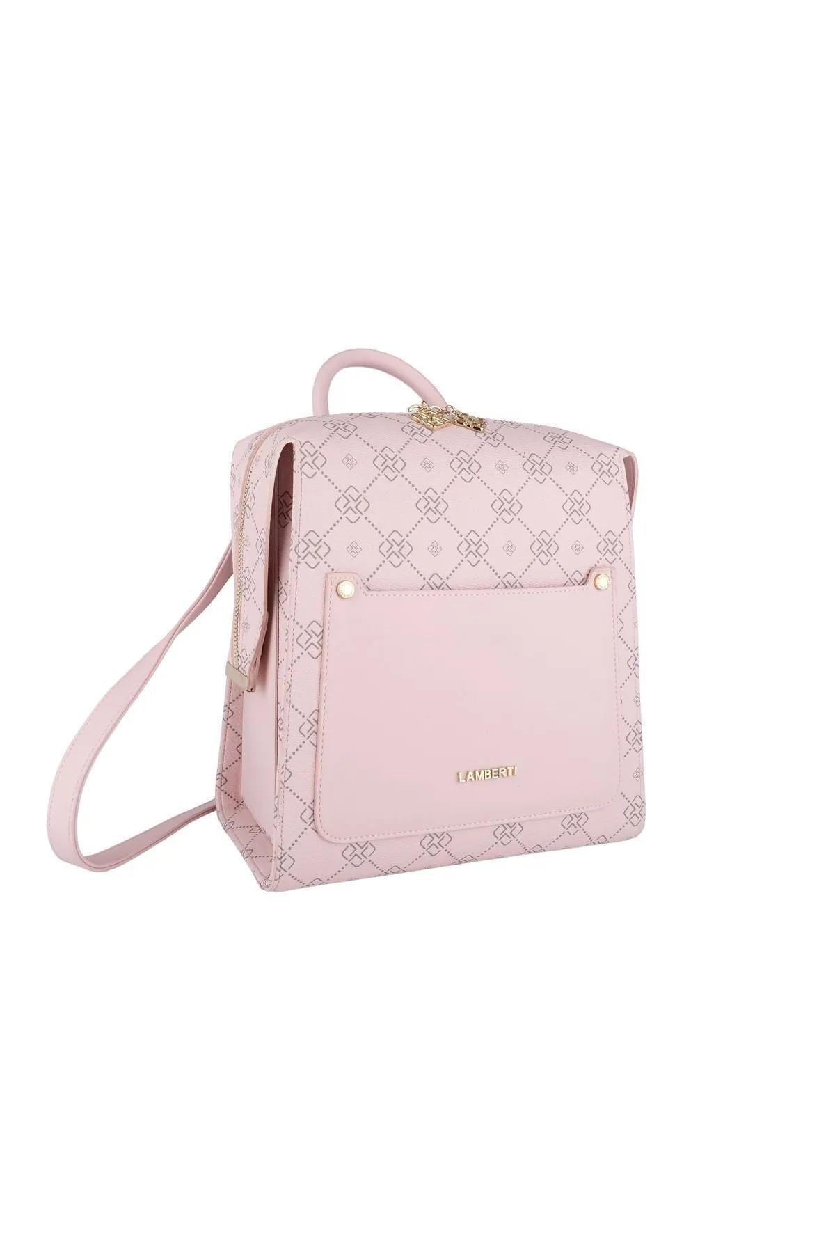 7261-1 LAMBERTİ ROZA BACK PACK 