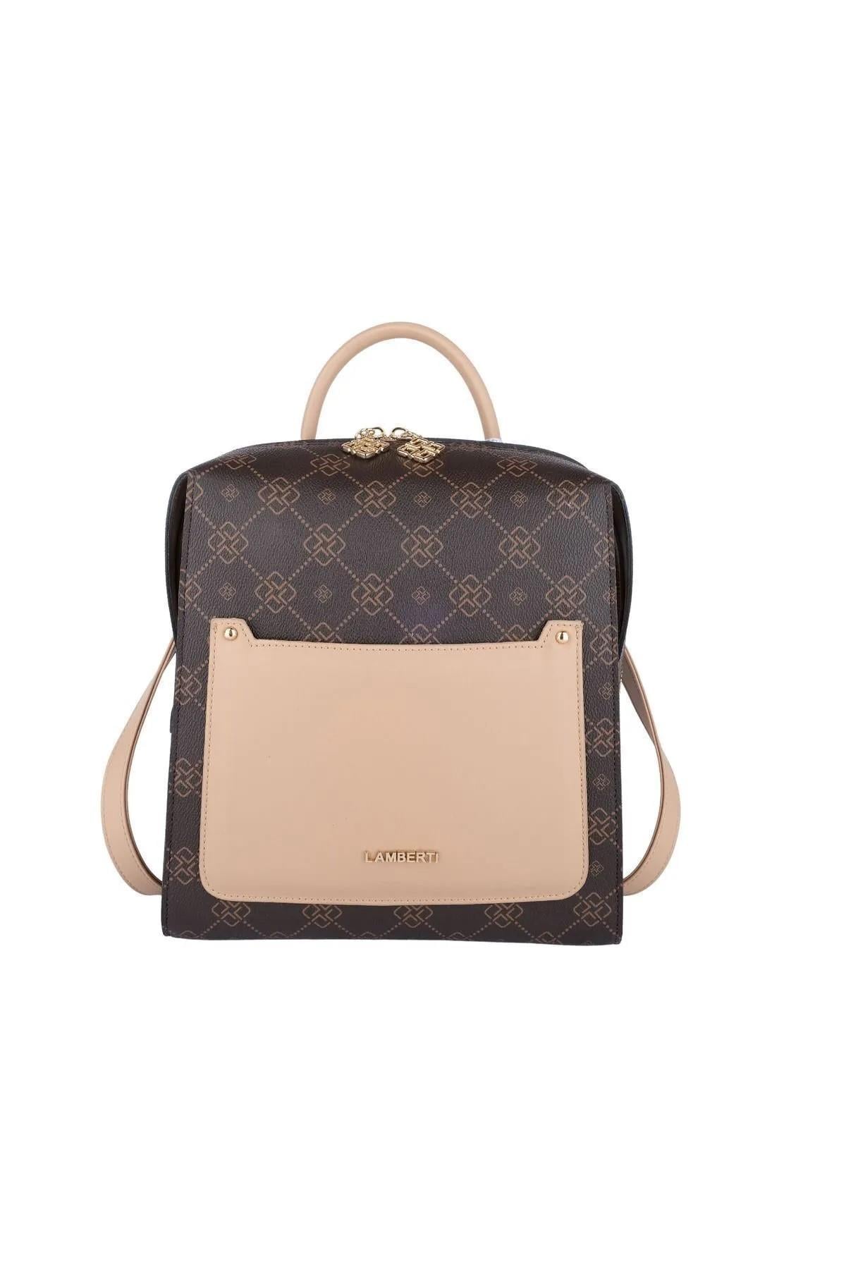 7261-1 LAMBERTİ ROZA BACK PACK 