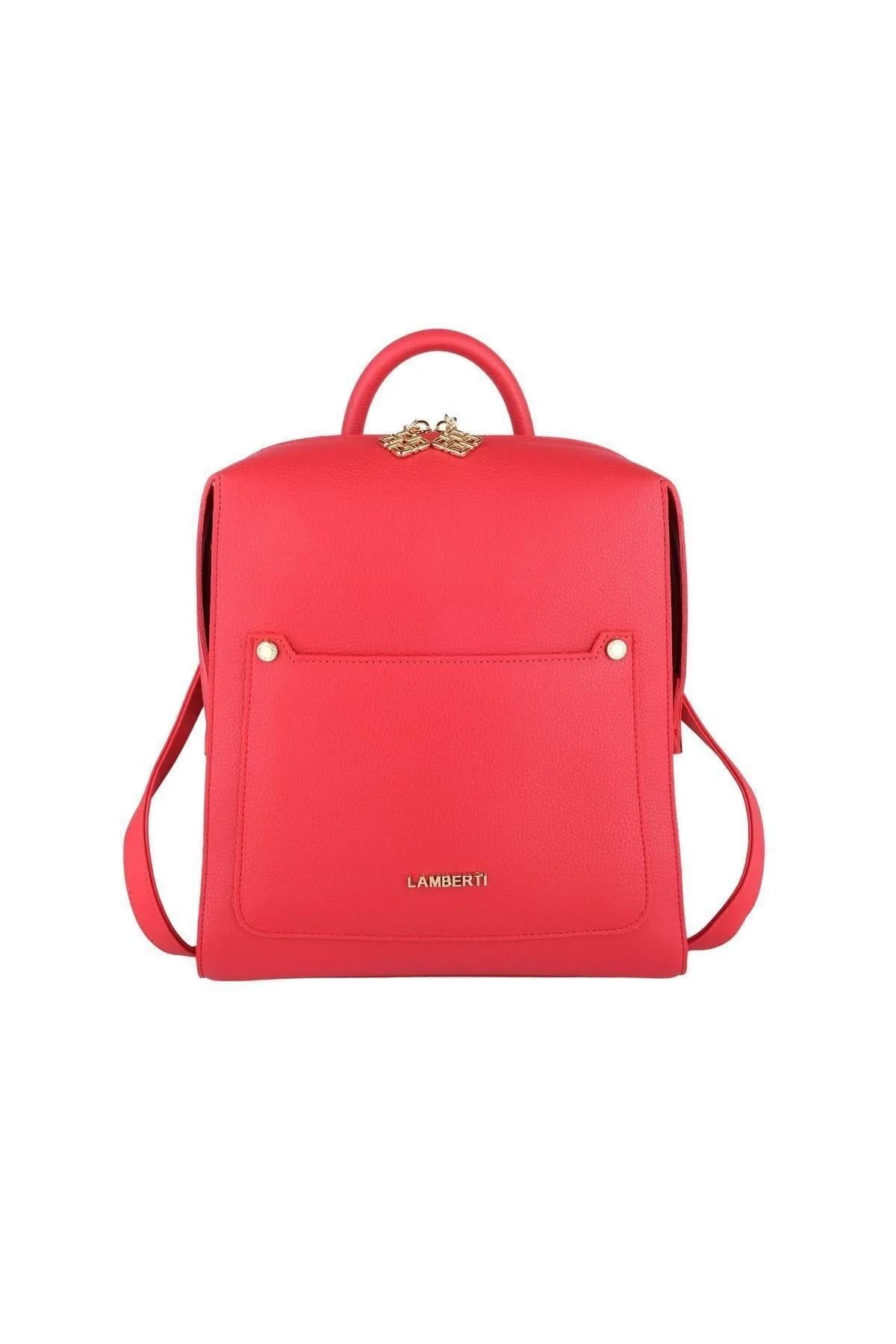 7261-1 LAMBERTİ ROZA BACK PACK 