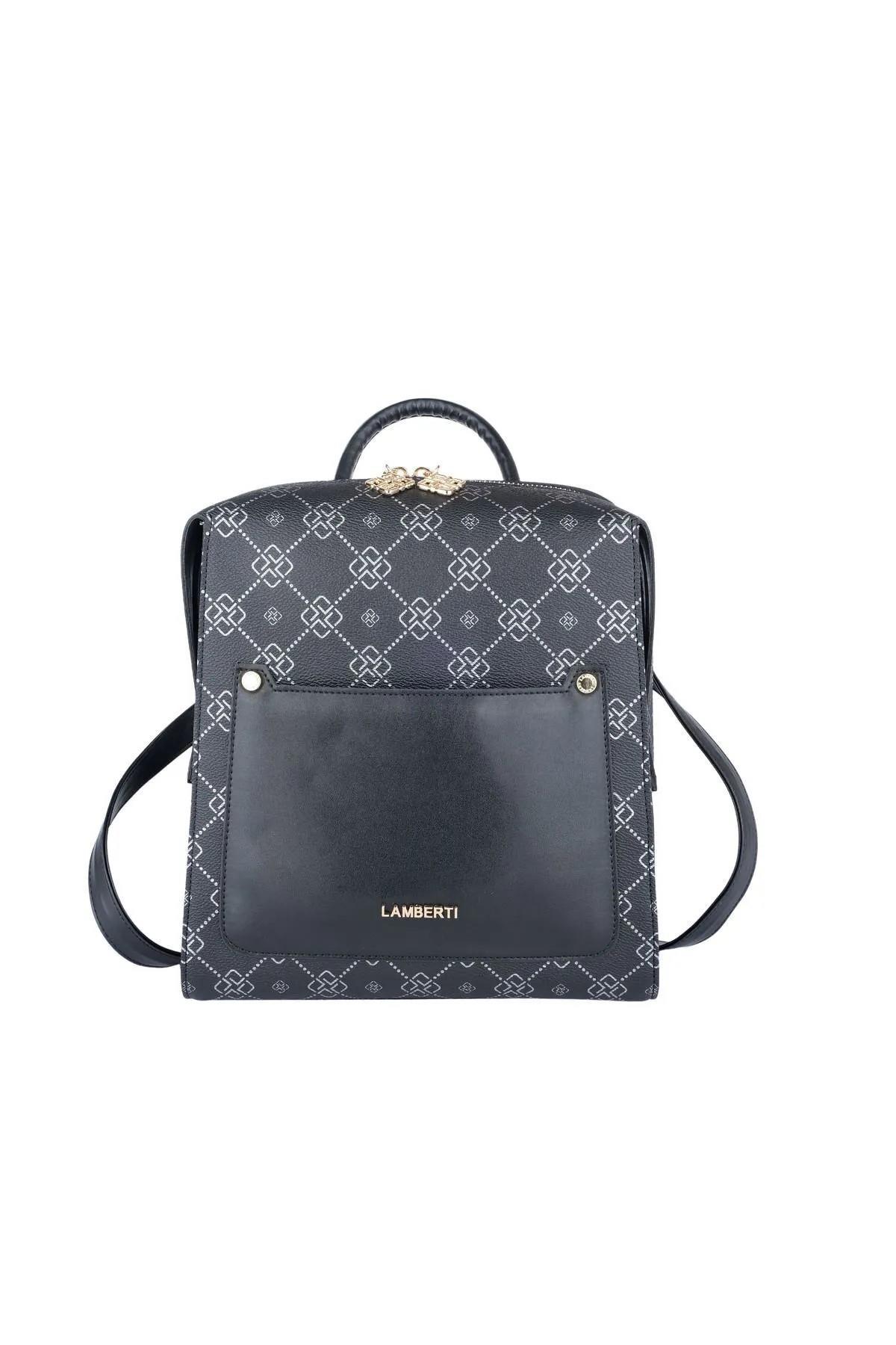 7261-1 LAMBERTİ ROZA BACK PACK 