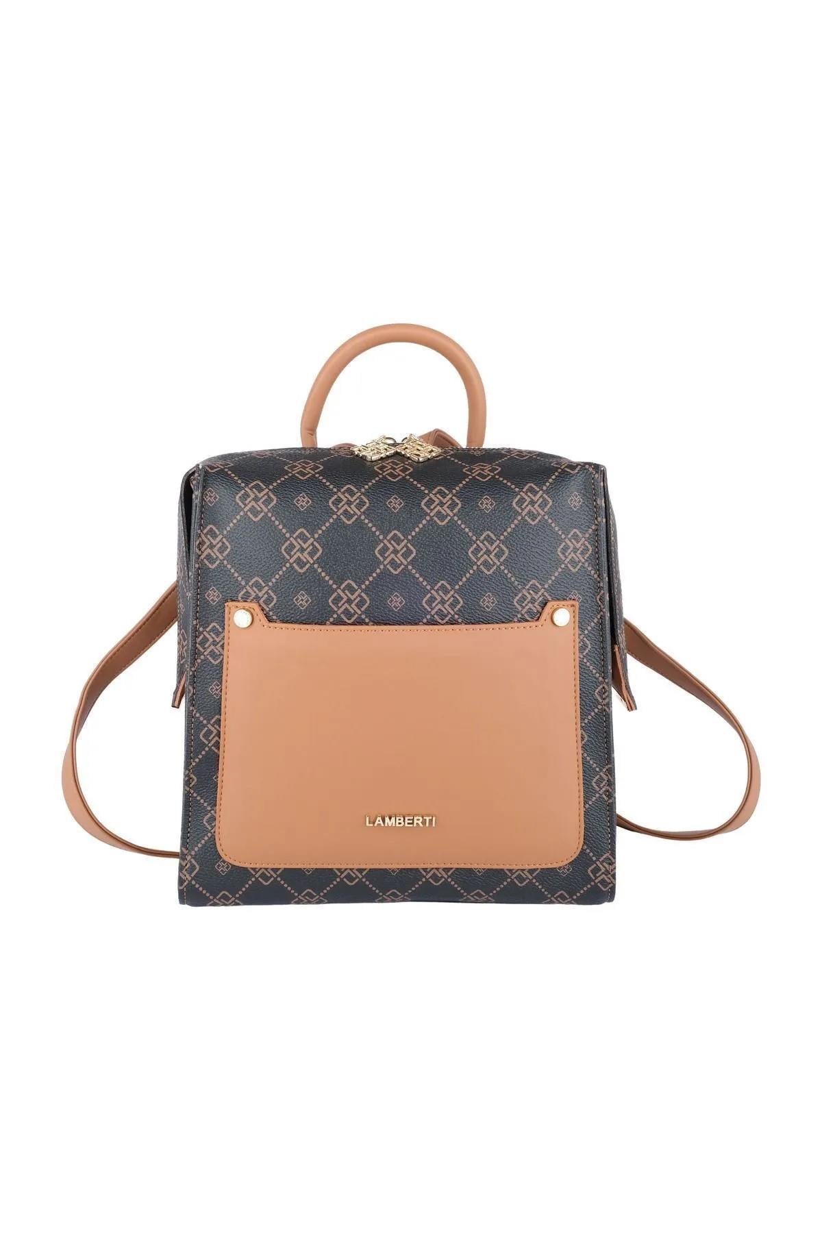 7261-1 LAMBERTİ ROZA BACK PACK 