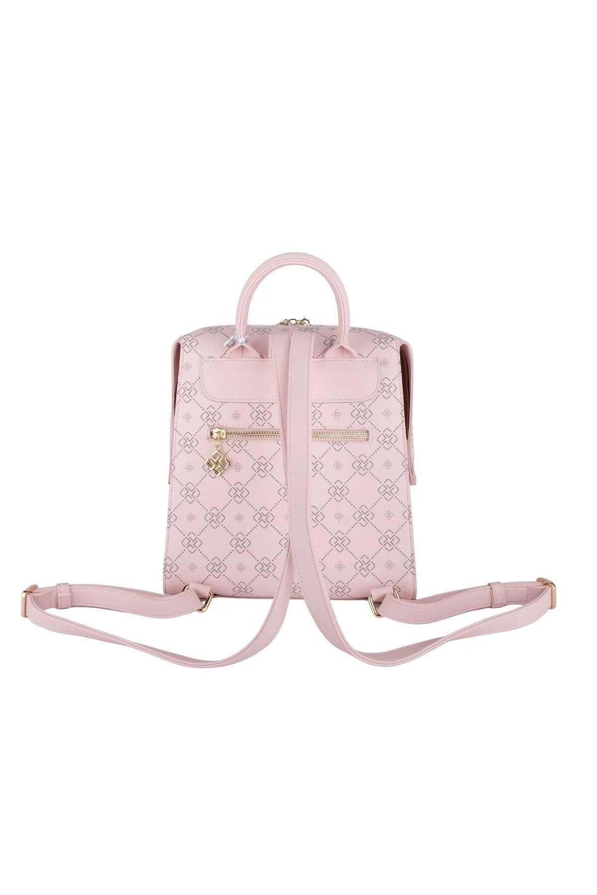 7261-1 LAMBERTİ ROZA BACK PACK 