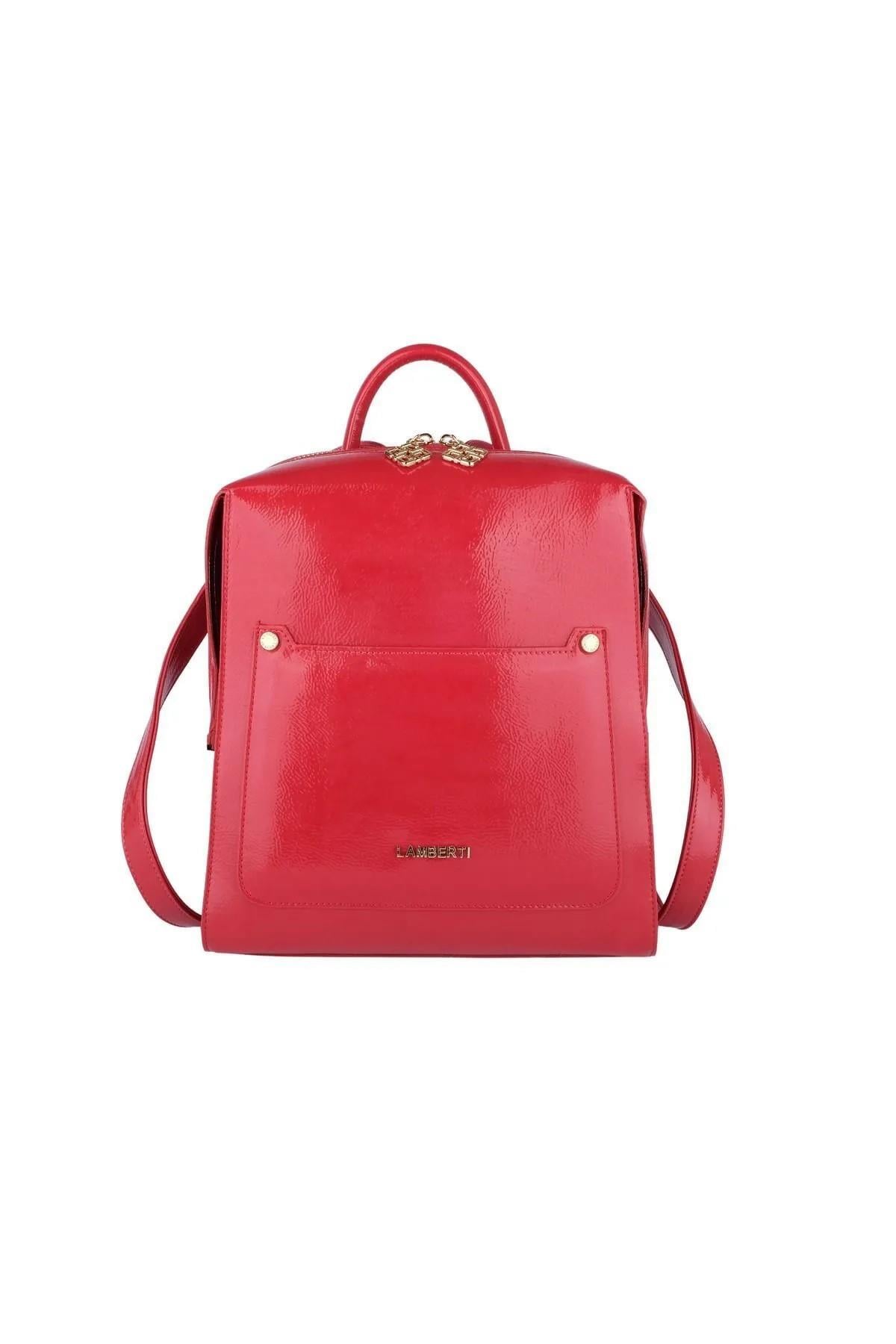 7261-1 LAMBERTİ ROZA BACK PACK 