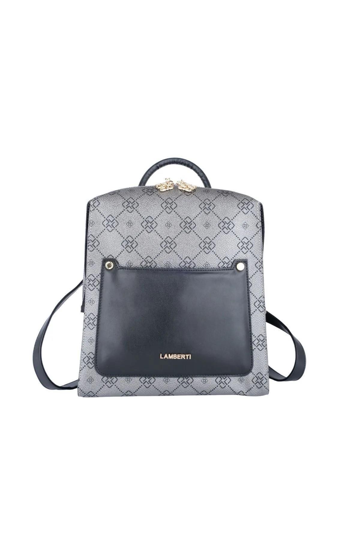 7261-1 LAMBERTİ ROZA BACK PACK 