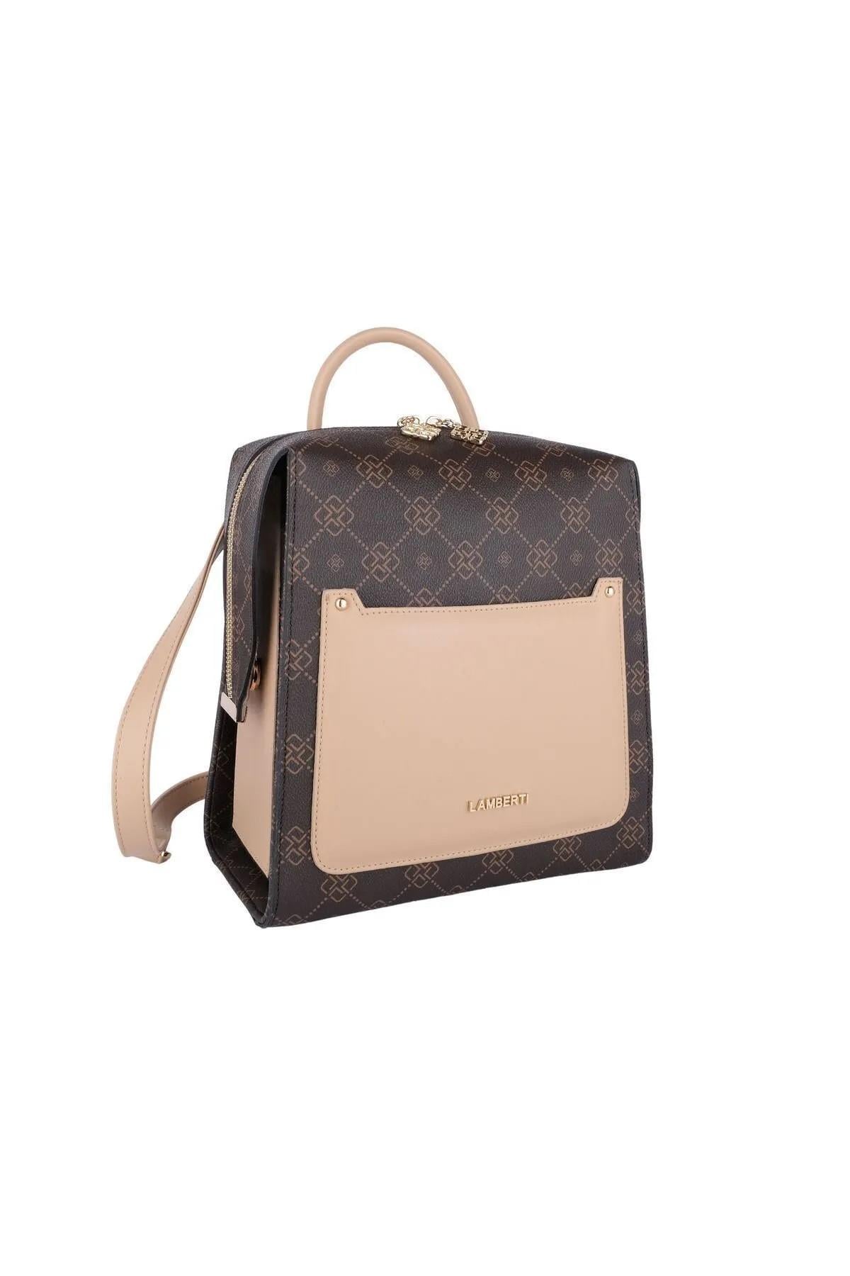 7261-1 LAMBERTİ ROZA BACK PACK 