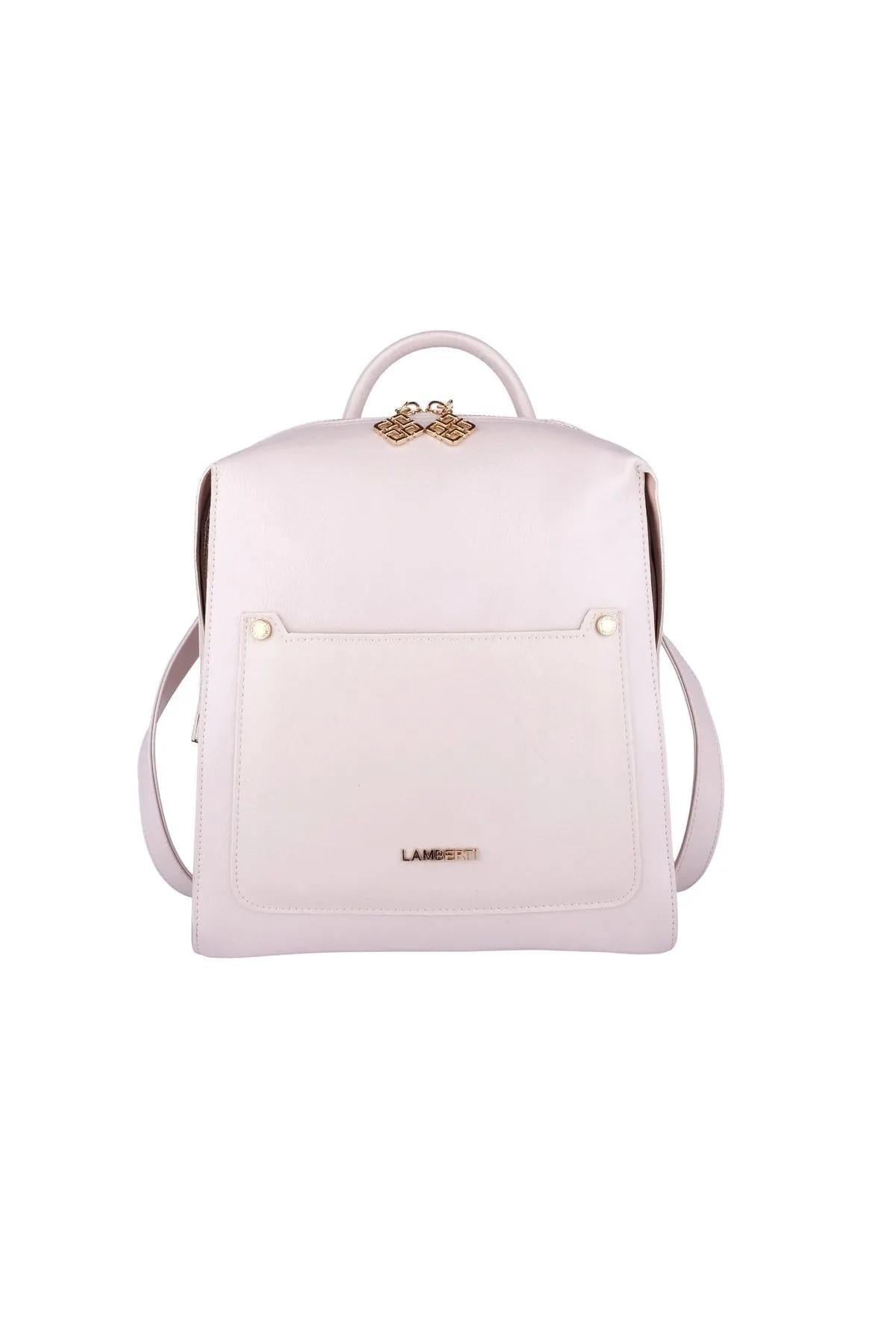 7261-1 LAMBERTİ ROZA BACK PACK 