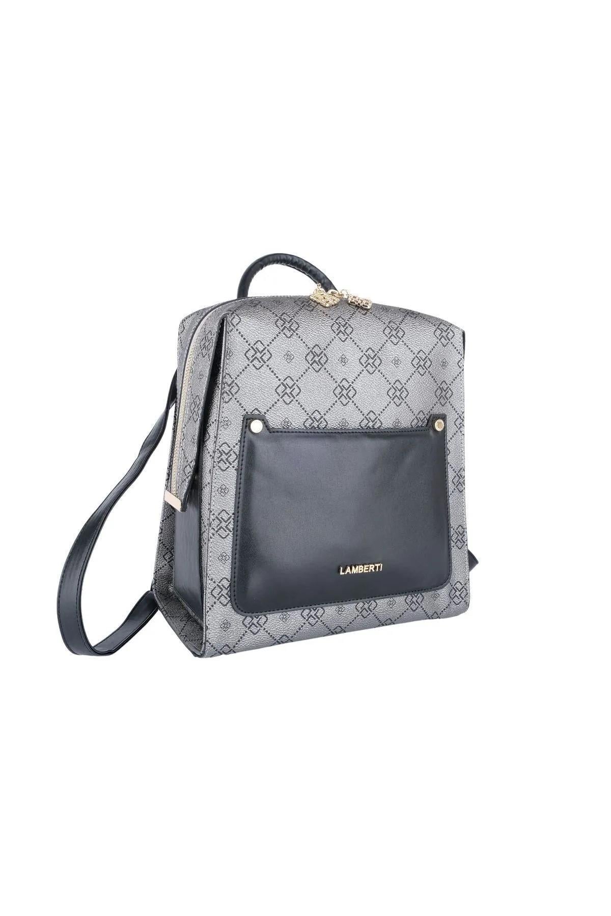 7261-1 LAMBERTİ ROZA BACK PACK 