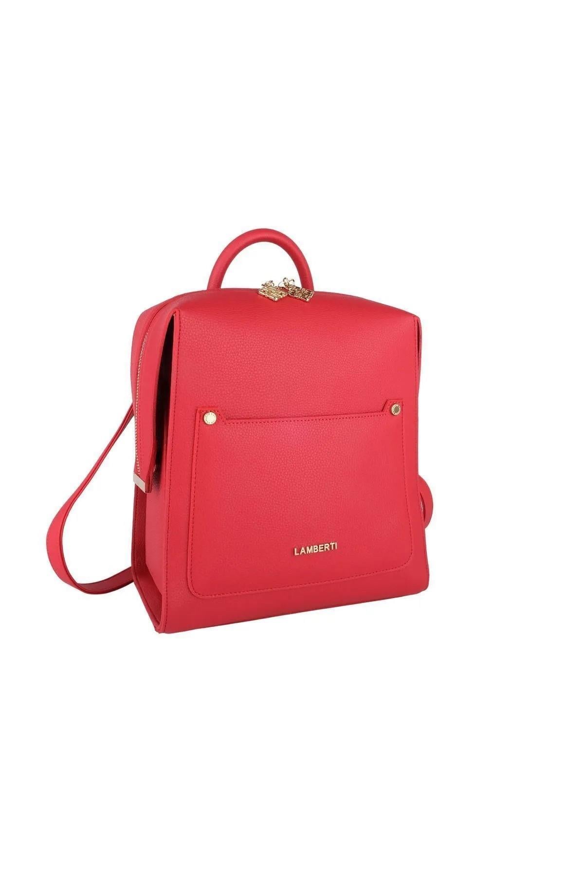 7261-1 LAMBERTİ ROZA BACK PACK 
