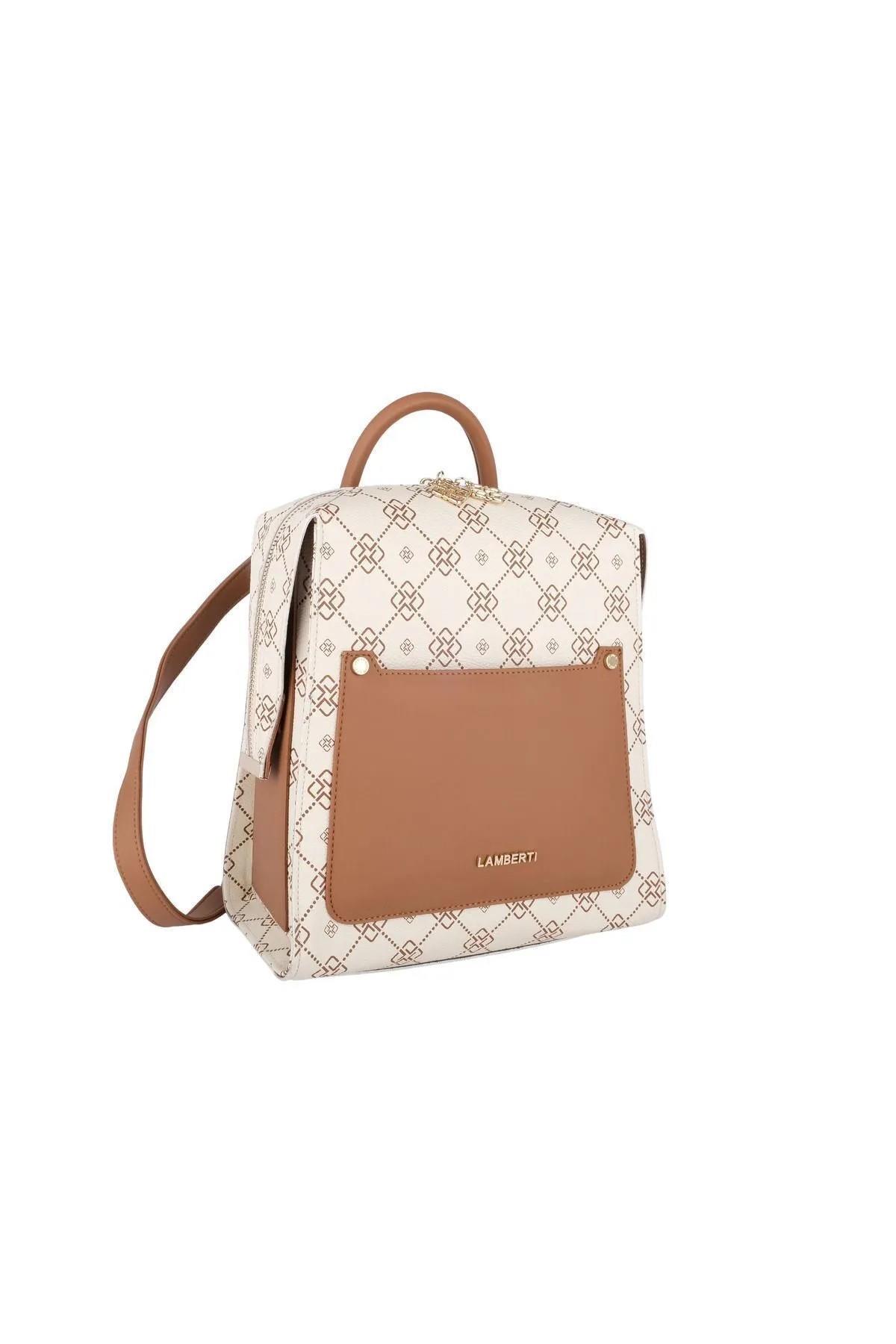 7261-1 LAMBERTİ ROZA BACK PACK 