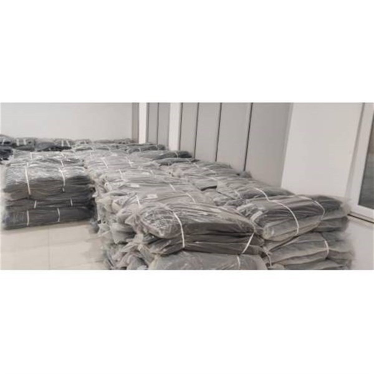 Cotexa Olive Net Black 75 gr Hasat Yaygısı 6x12 Metre