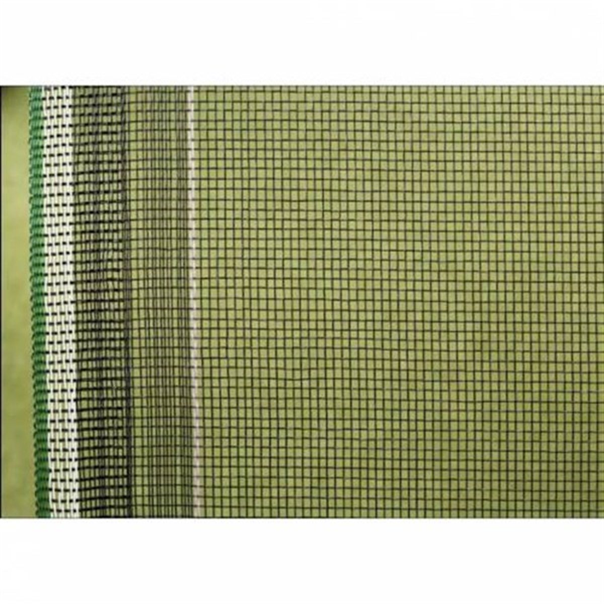Cotexa Olive Net Black 75 gr Hasat Yaygısı 6x12 Metre