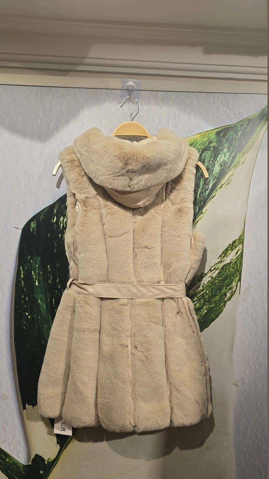 italyan imitasyon kürk içi astarlı