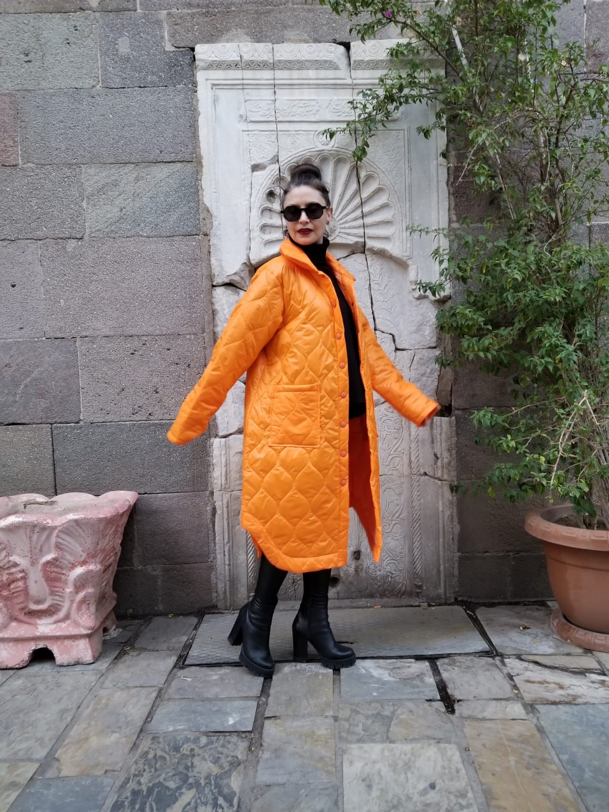 İtalyan Turun Renk Kaban