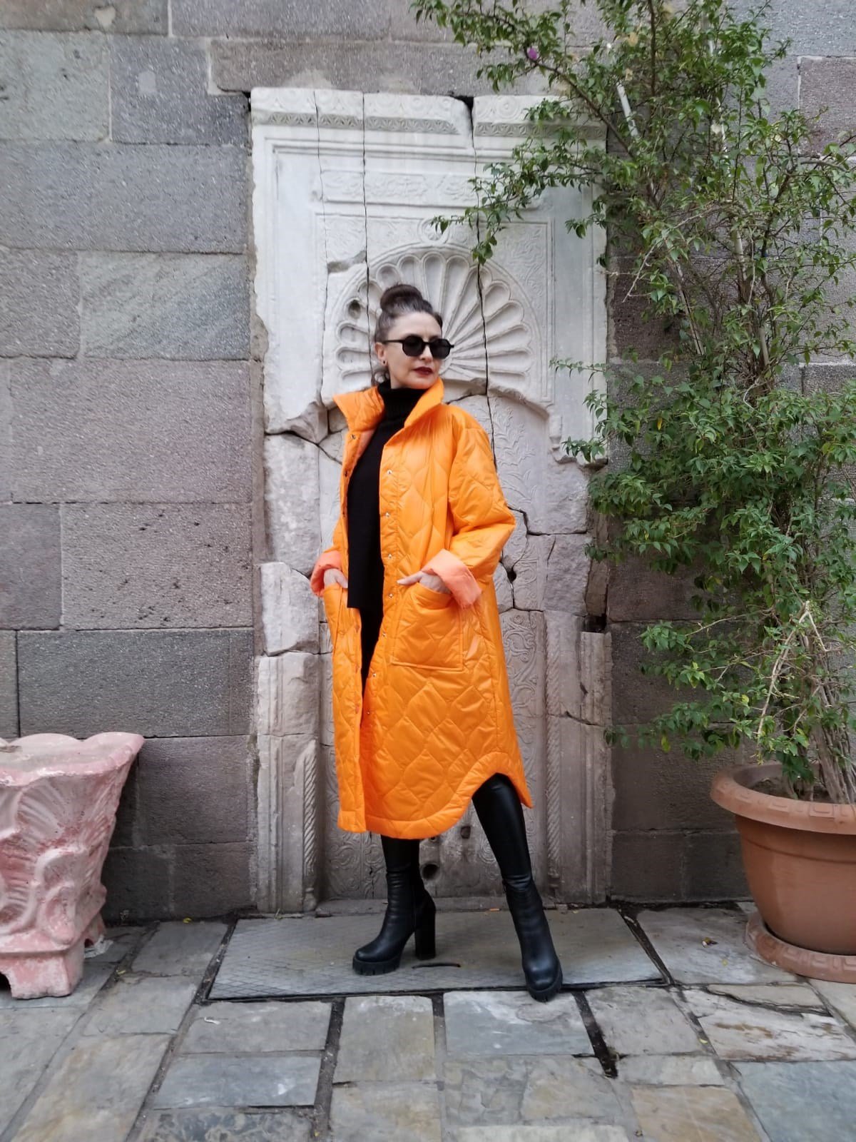 İtalyan Turun Renk Kaban