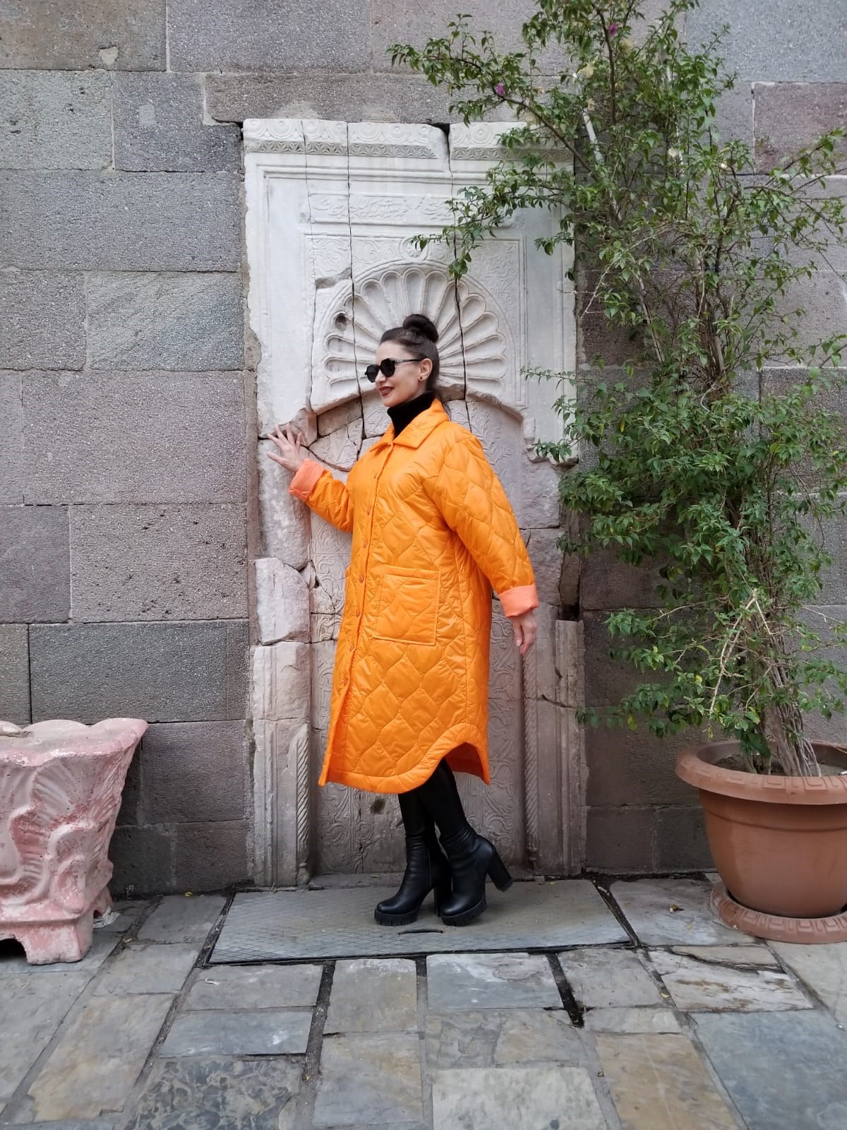 İtalyan Turun Renk Kaban