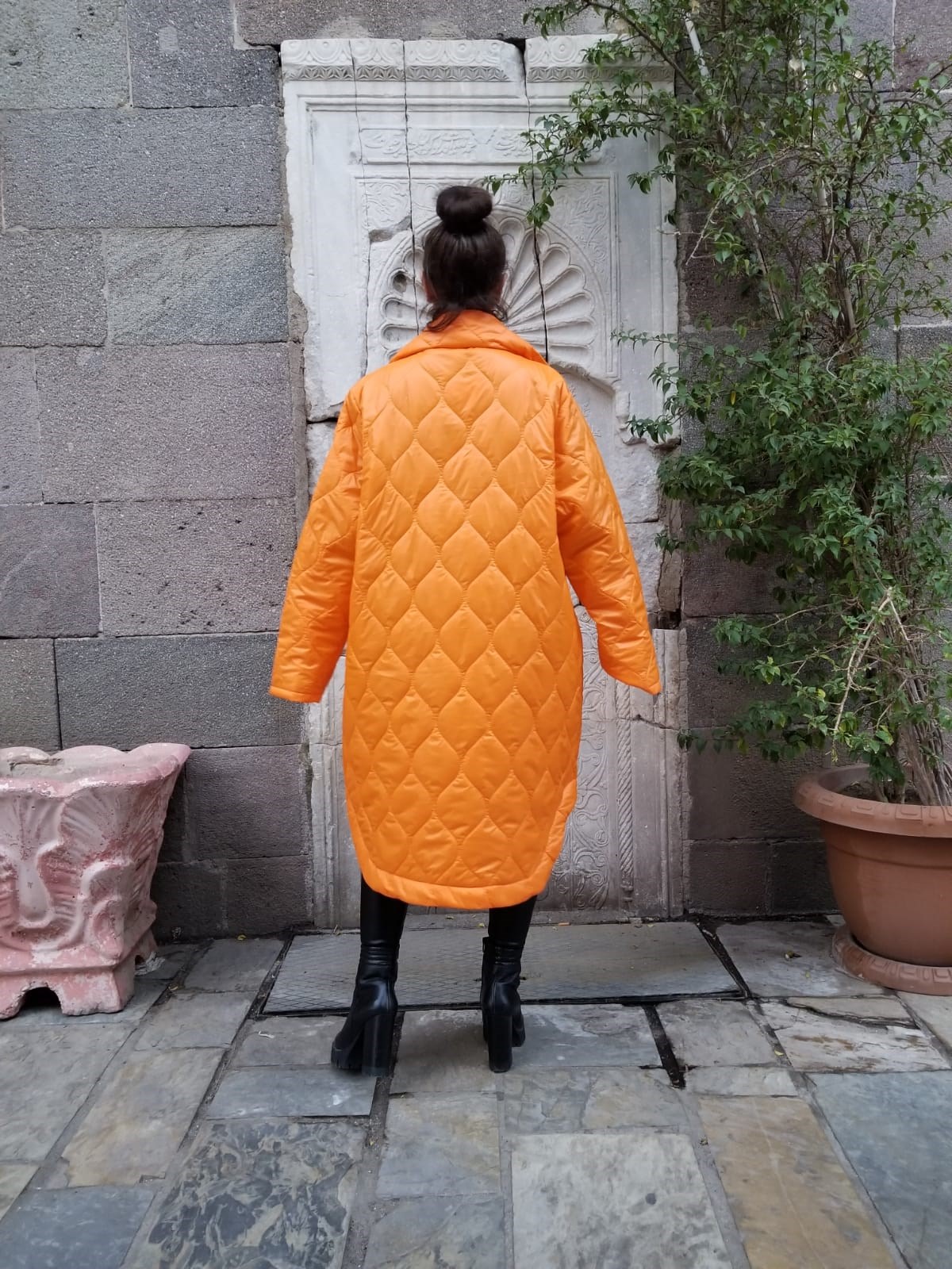 İtalyan Turun Renk Kaban