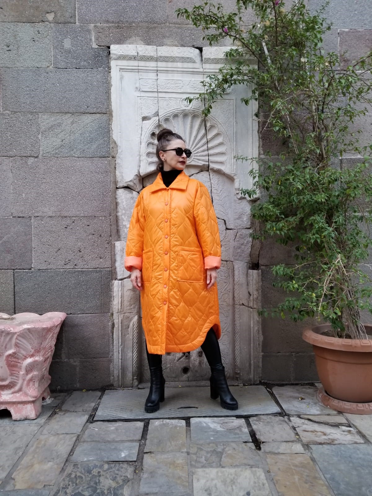 İtalyan Turun Renk Kaban