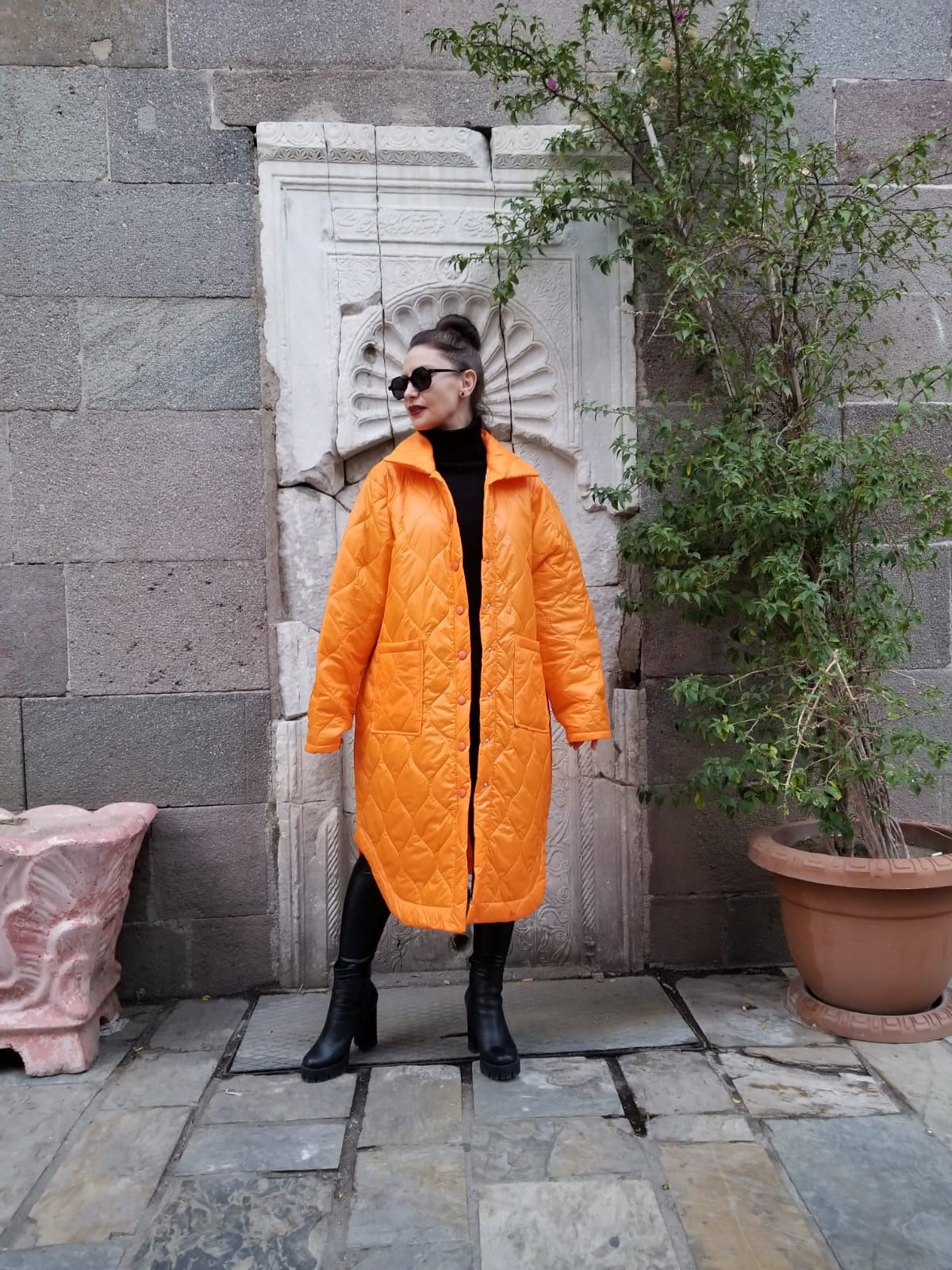 İtalyan Turun Renk Kaban