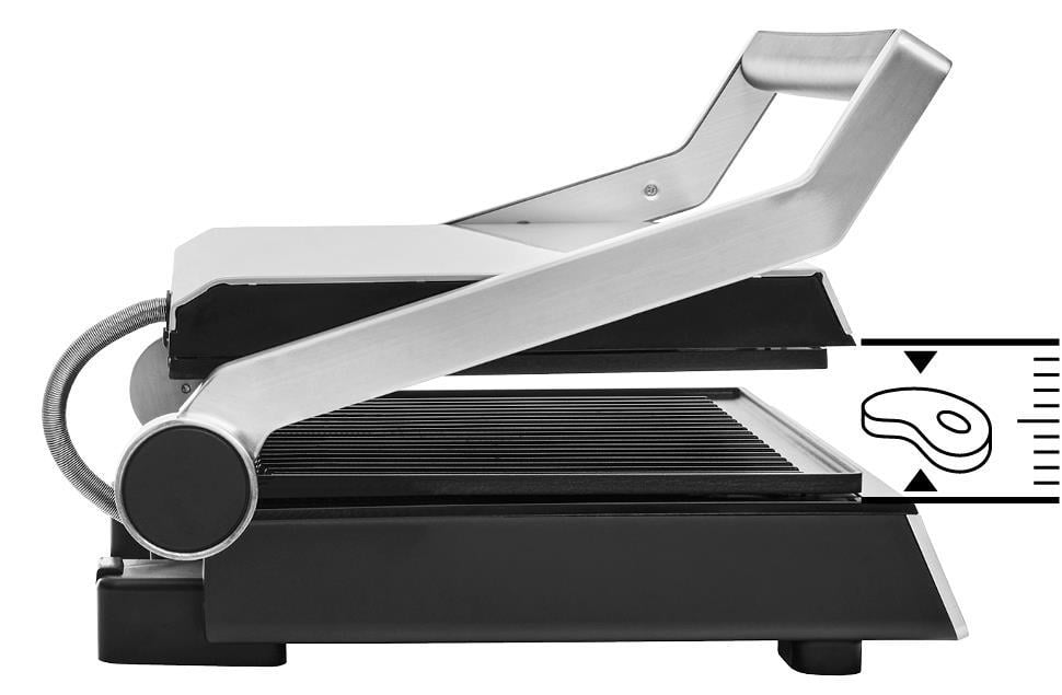 Gastroback Barbekü Izgara ve Tost Makinesi Smart