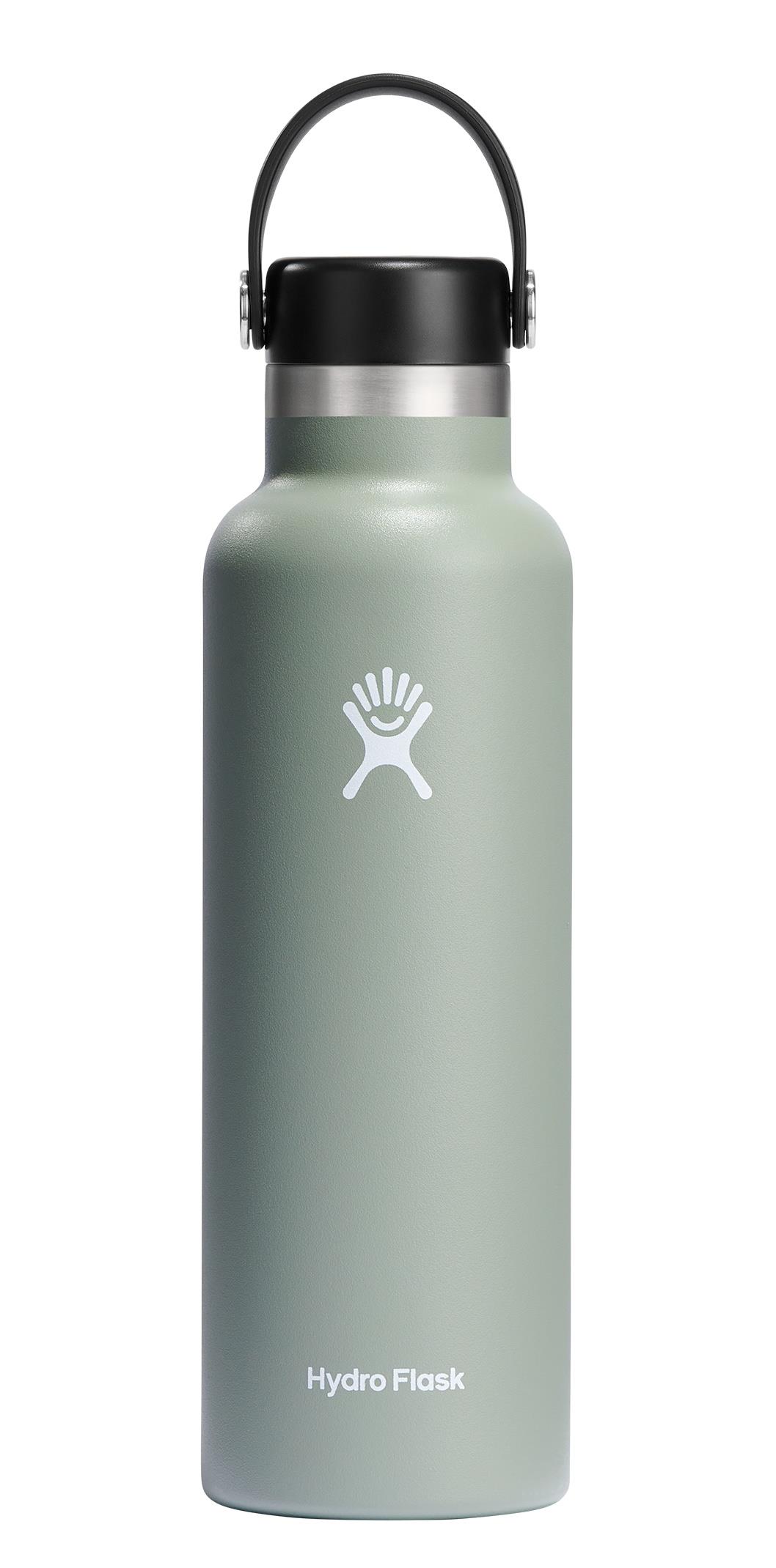 Hydro Flask Mouth Standart Termos 621 ml Pastel Yeşil