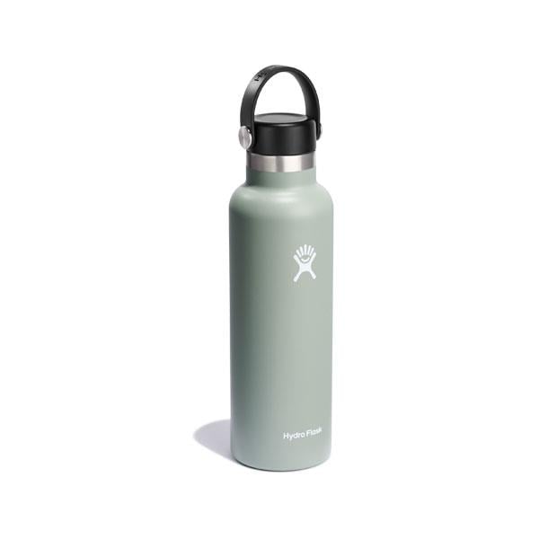 Hydro Flask Mouth Standart Termos 621 ml Pastel Yeşil