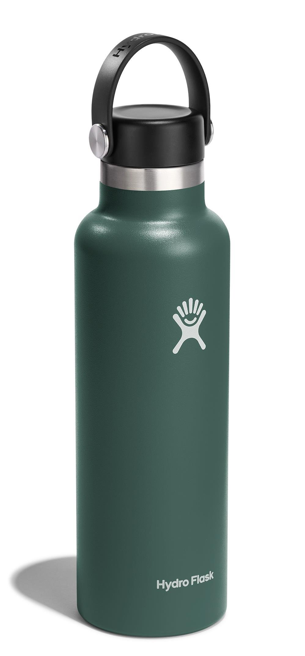 Hydro Flask Mouth Standart Termos 621 ml Koyu Yeşil