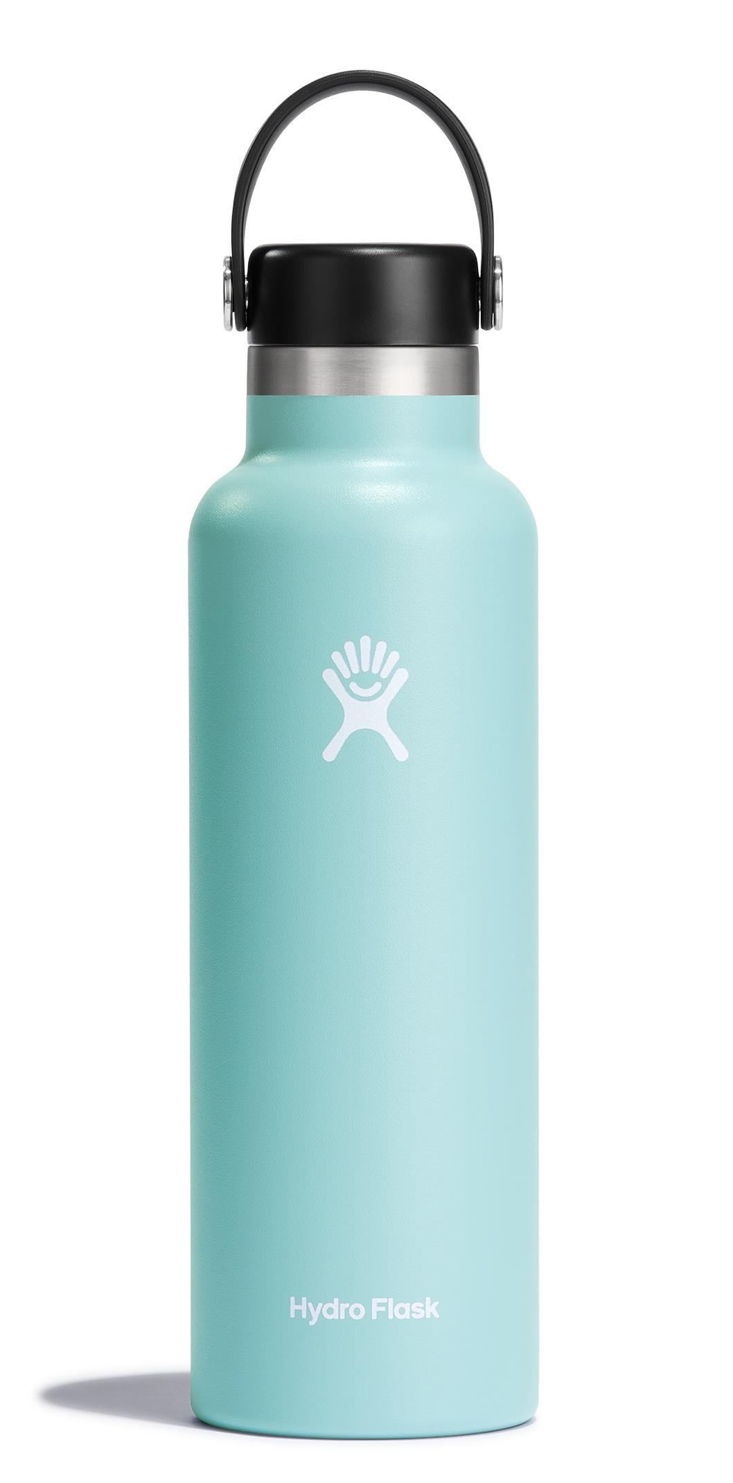 Hydro Flask Mouth Standart Termos 621 ml Su Yeşili