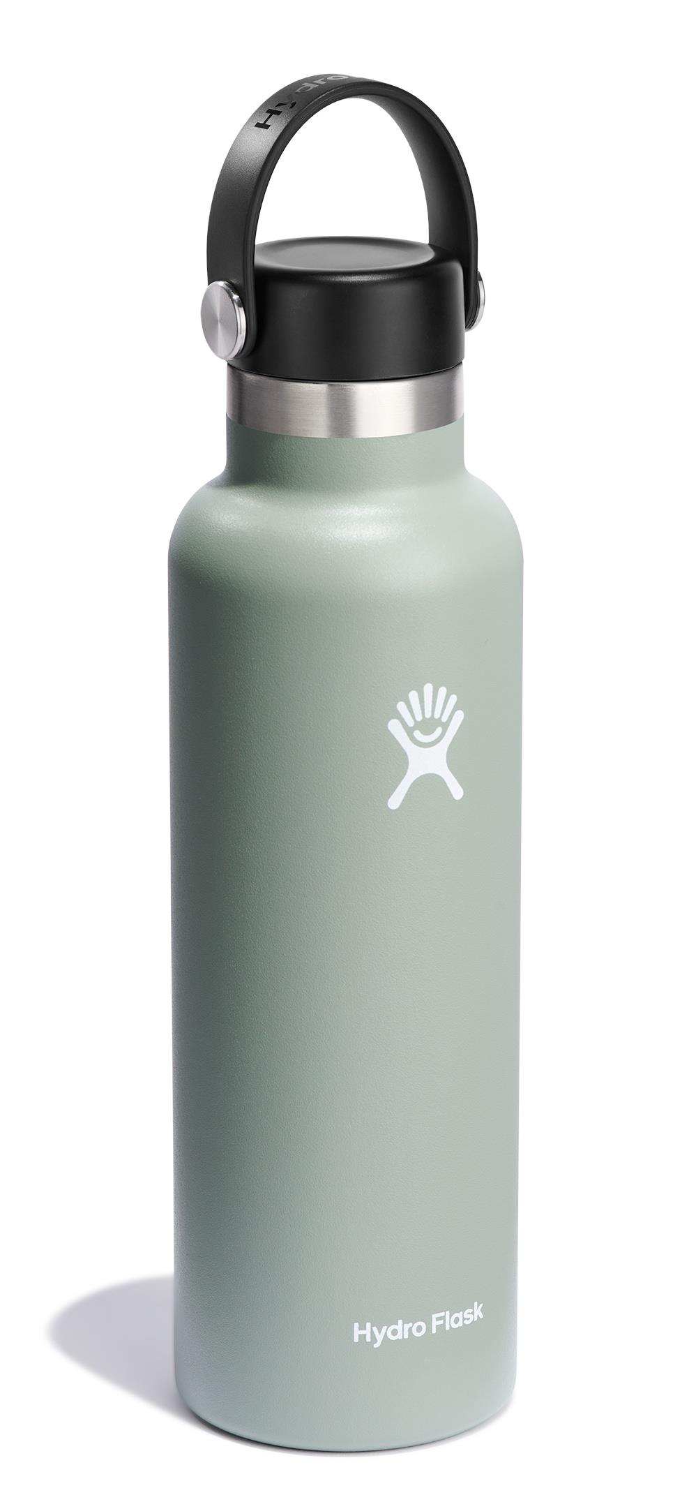 Hydro Flask Mouth Standart Termos 621 ml Pastel Yeşil