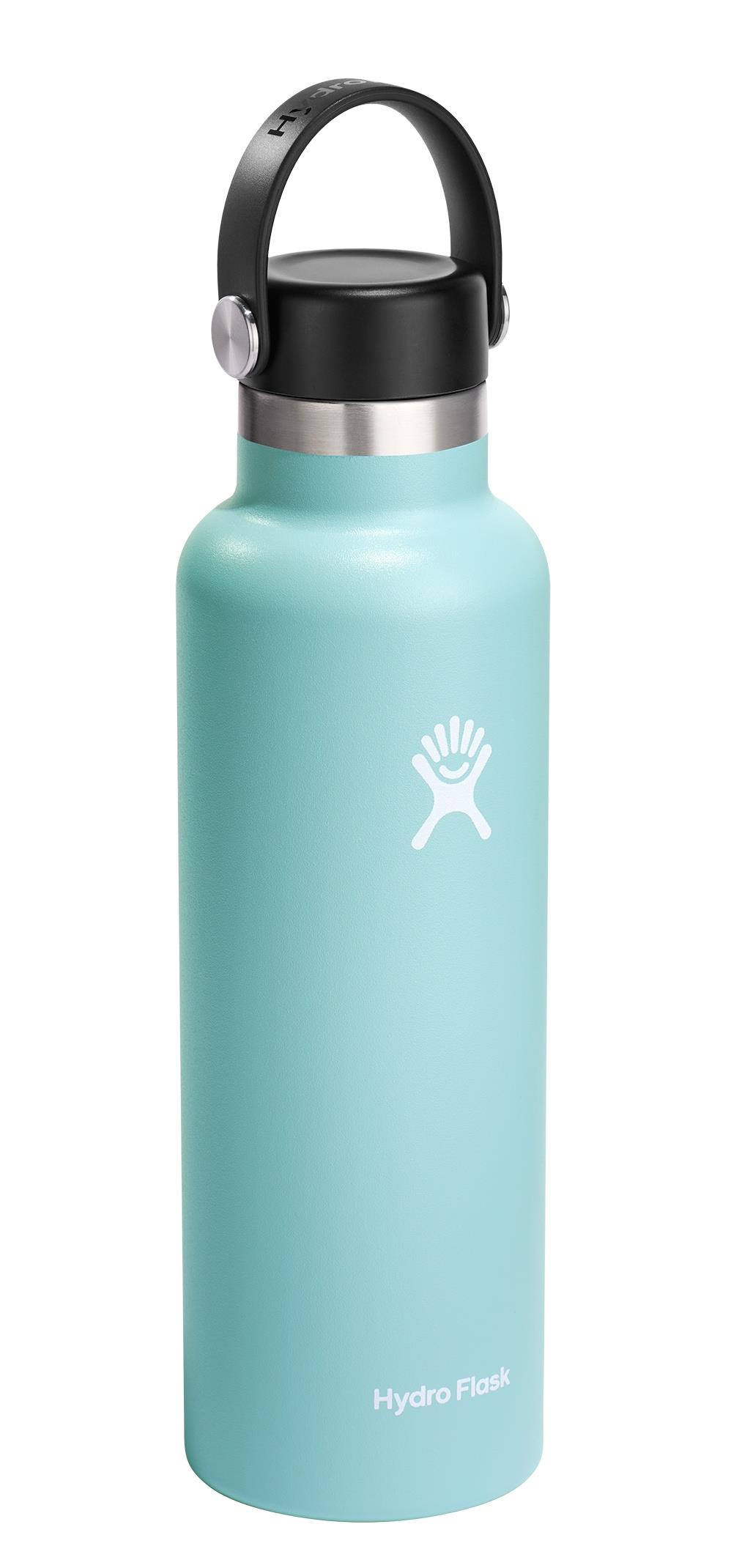 Hydro Flask Mouth Standart Termos 621 ml Su Yeşili